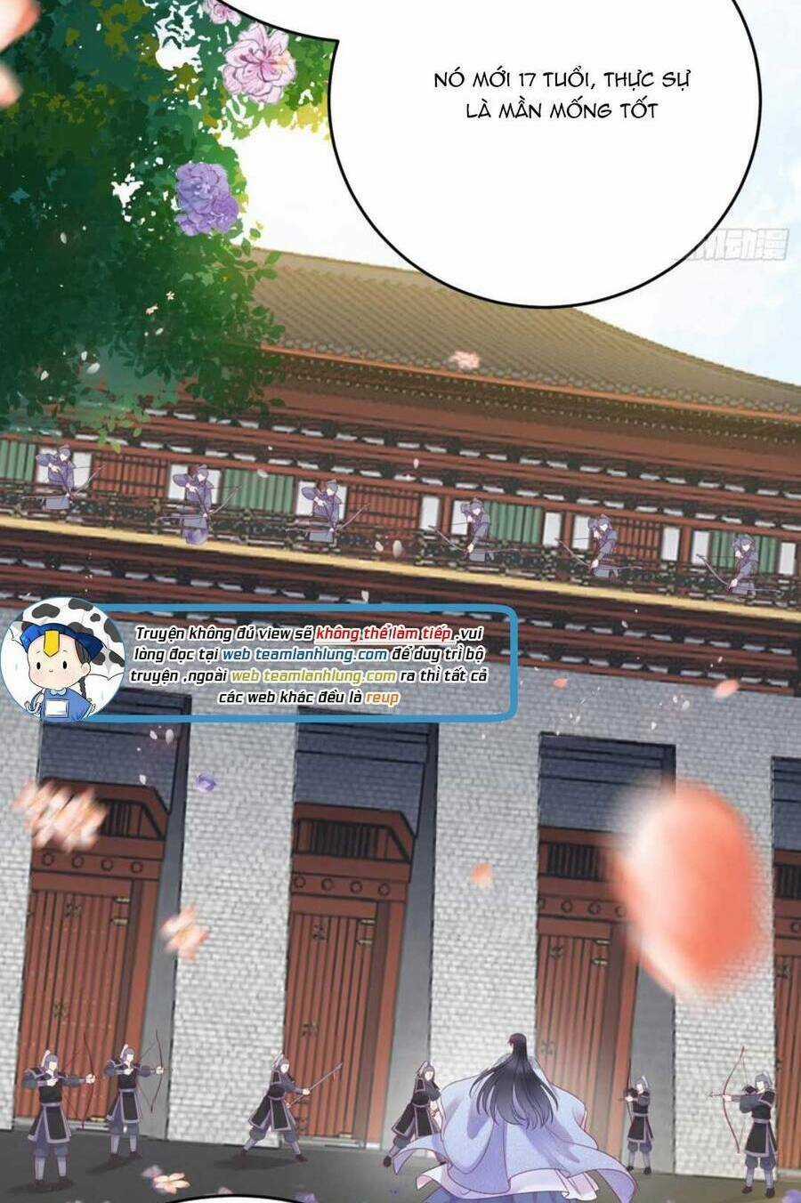 Nghịch Đồ Mỗi Ngày Đều Muốn Bắt Nạt Sư Phụ Chapter 33 trang 63