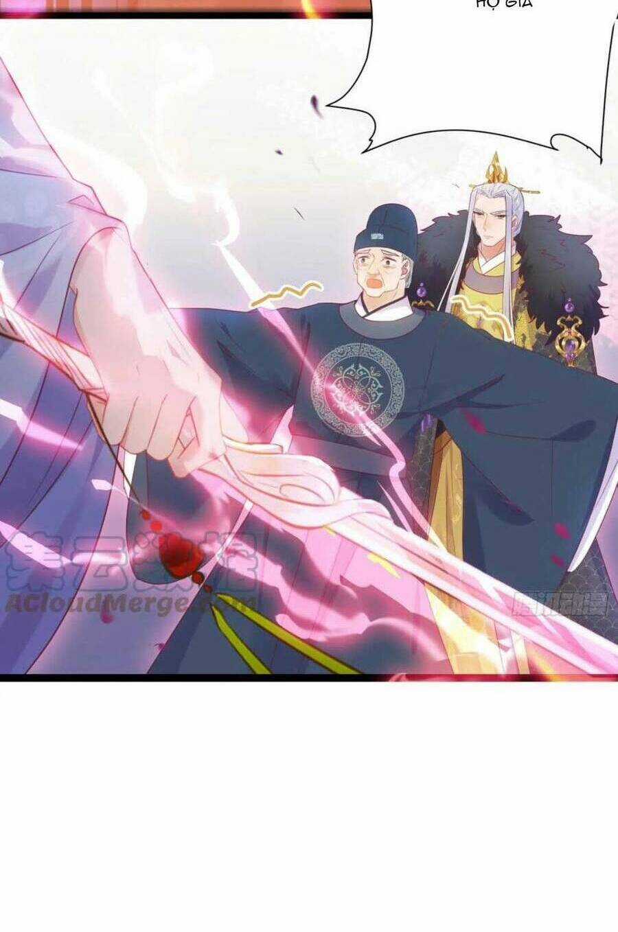 Nghịch Đồ Mỗi Ngày Đều Muốn Bắt Nạt Sư Phụ Chapter 34 trang 23