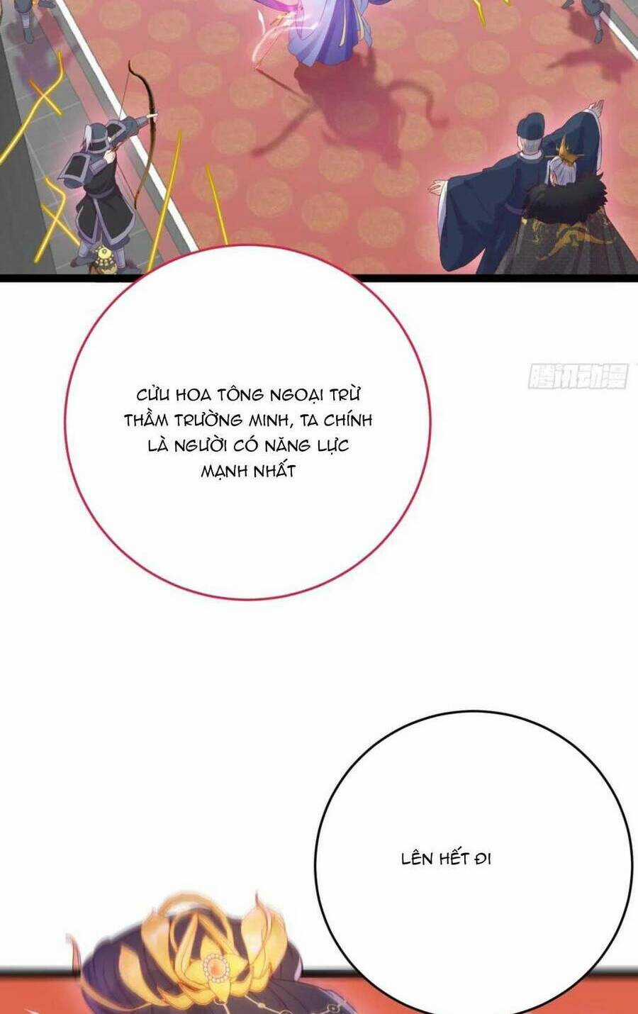 Nghịch Đồ Mỗi Ngày Đều Muốn Bắt Nạt Sư Phụ Chapter 34 trang 25