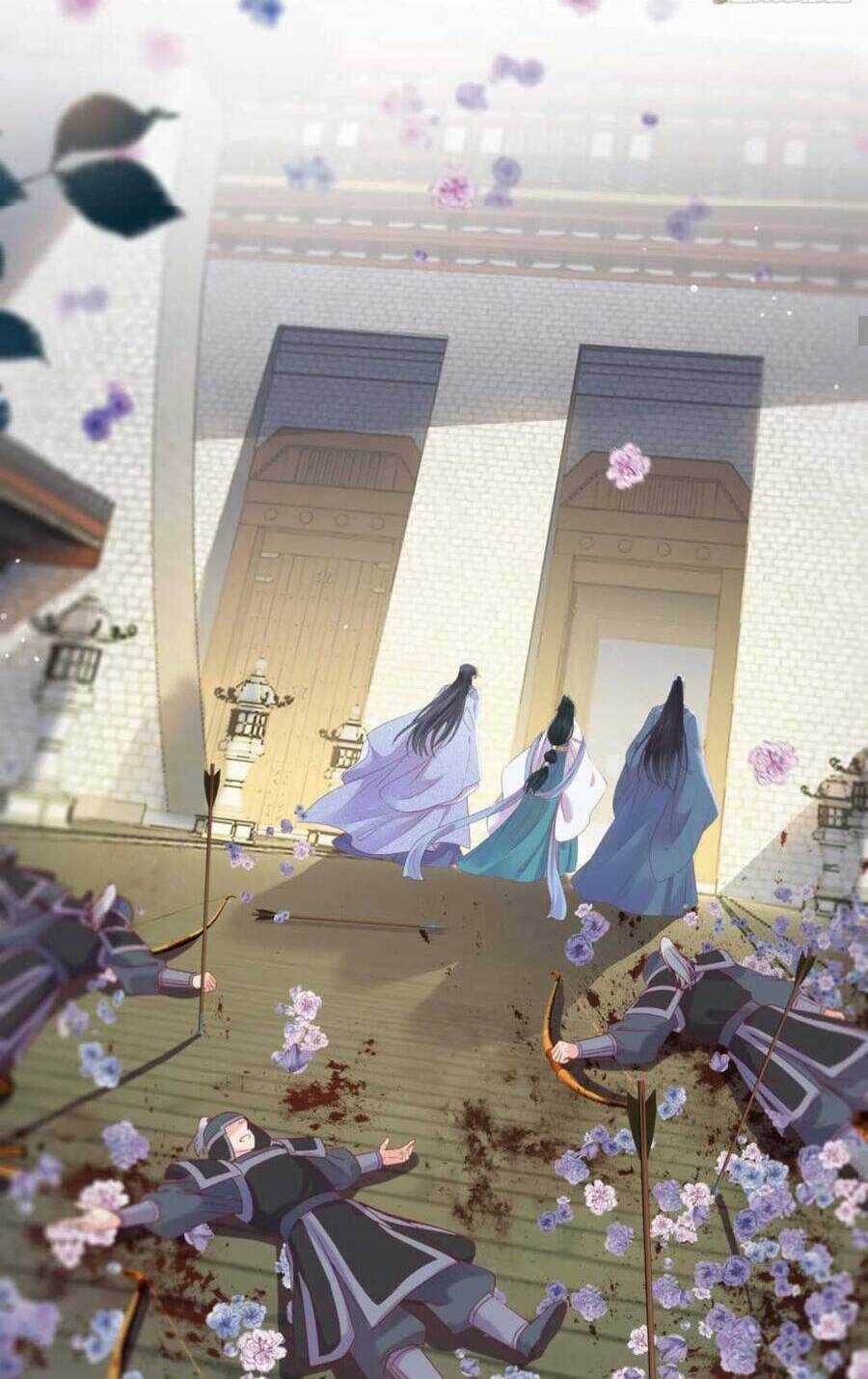 Nghịch Đồ Mỗi Ngày Đều Muốn Bắt Nạt Sư Phụ Chapter 34 trang 32