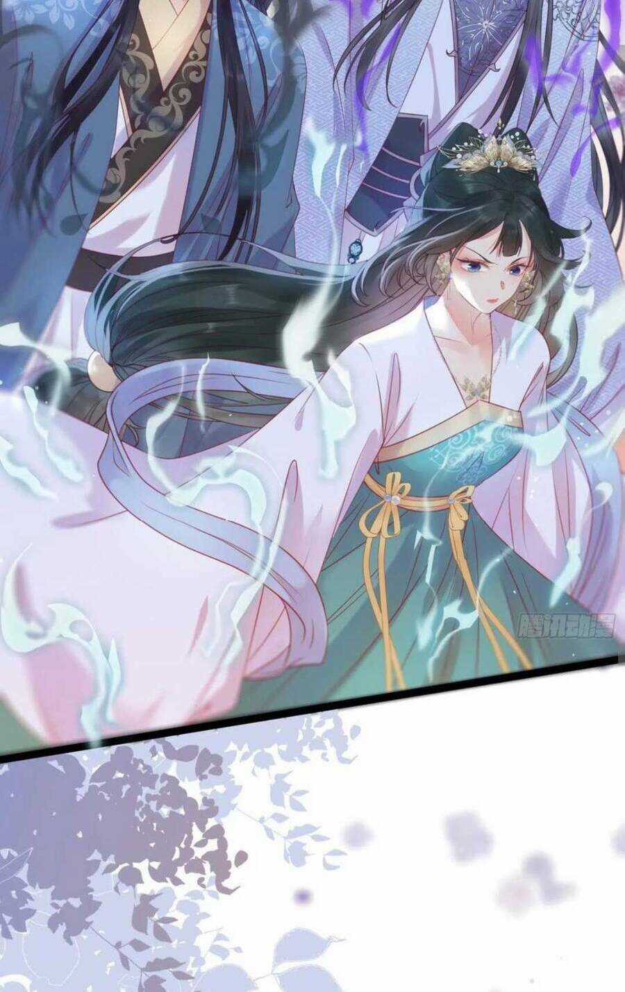 Nghịch Đồ Mỗi Ngày Đều Muốn Bắt Nạt Sư Phụ Chapter 34 trang 34