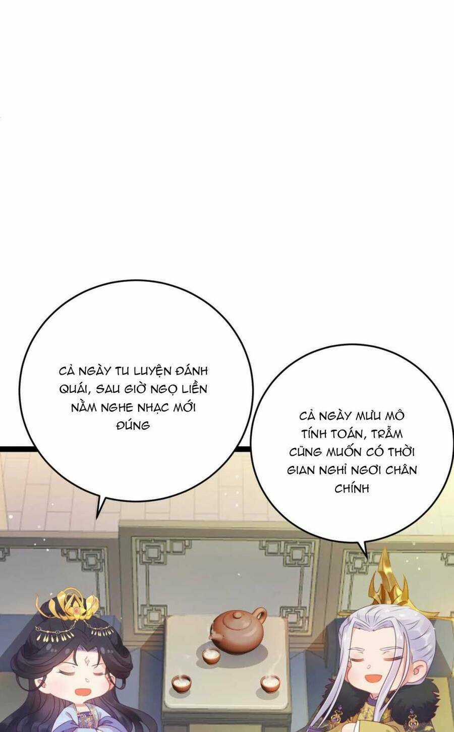 Nghịch Đồ Mỗi Ngày Đều Muốn Bắt Nạt Sư Phụ Chapter 34 trang 40