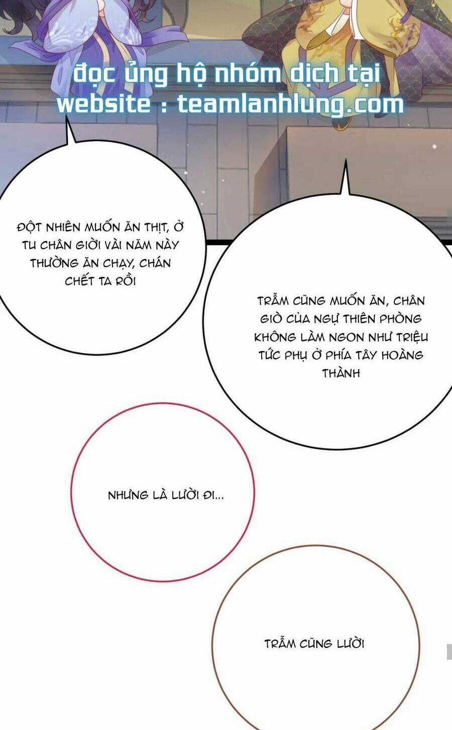 Nghịch Đồ Mỗi Ngày Đều Muốn Bắt Nạt Sư Phụ Chapter 34 trang 41