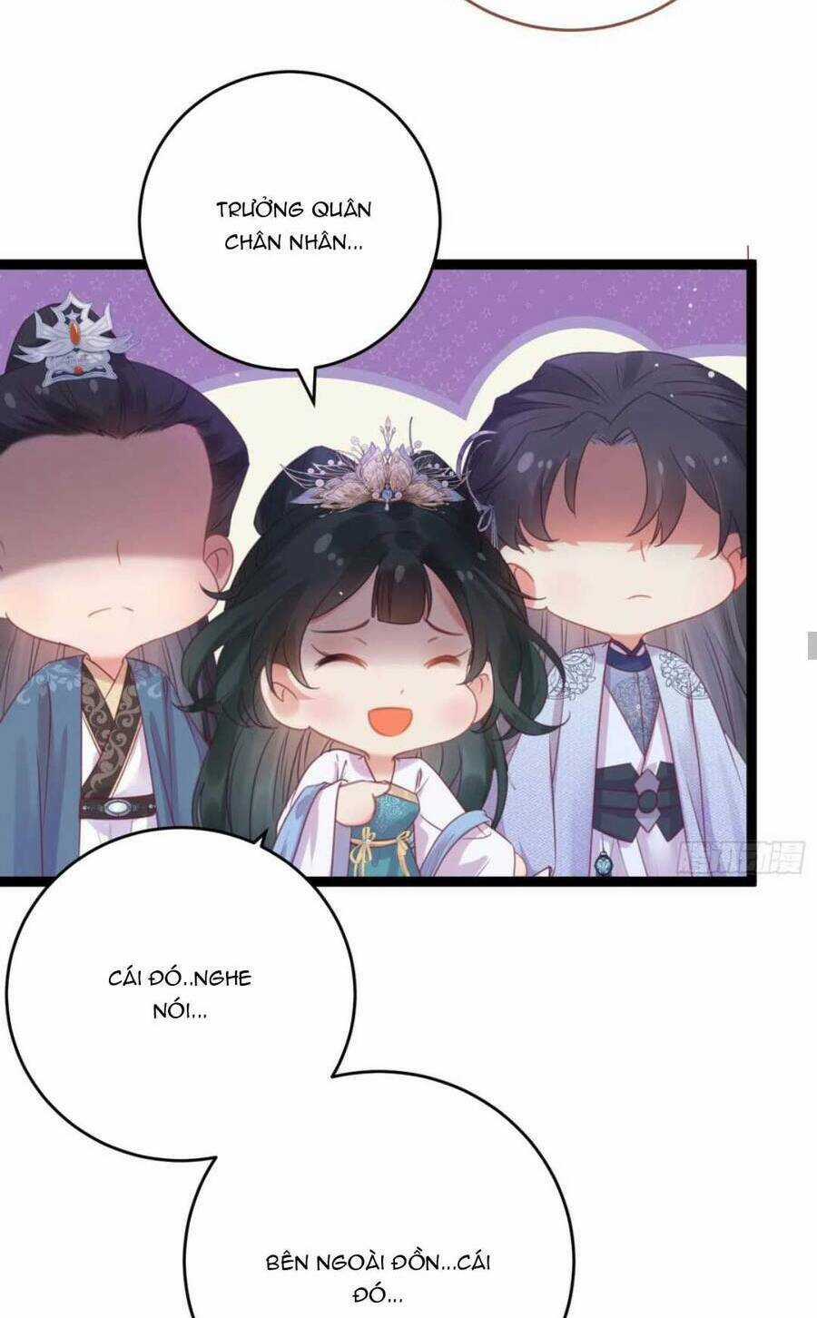 Nghịch Đồ Mỗi Ngày Đều Muốn Bắt Nạt Sư Phụ Chapter 34 trang 42