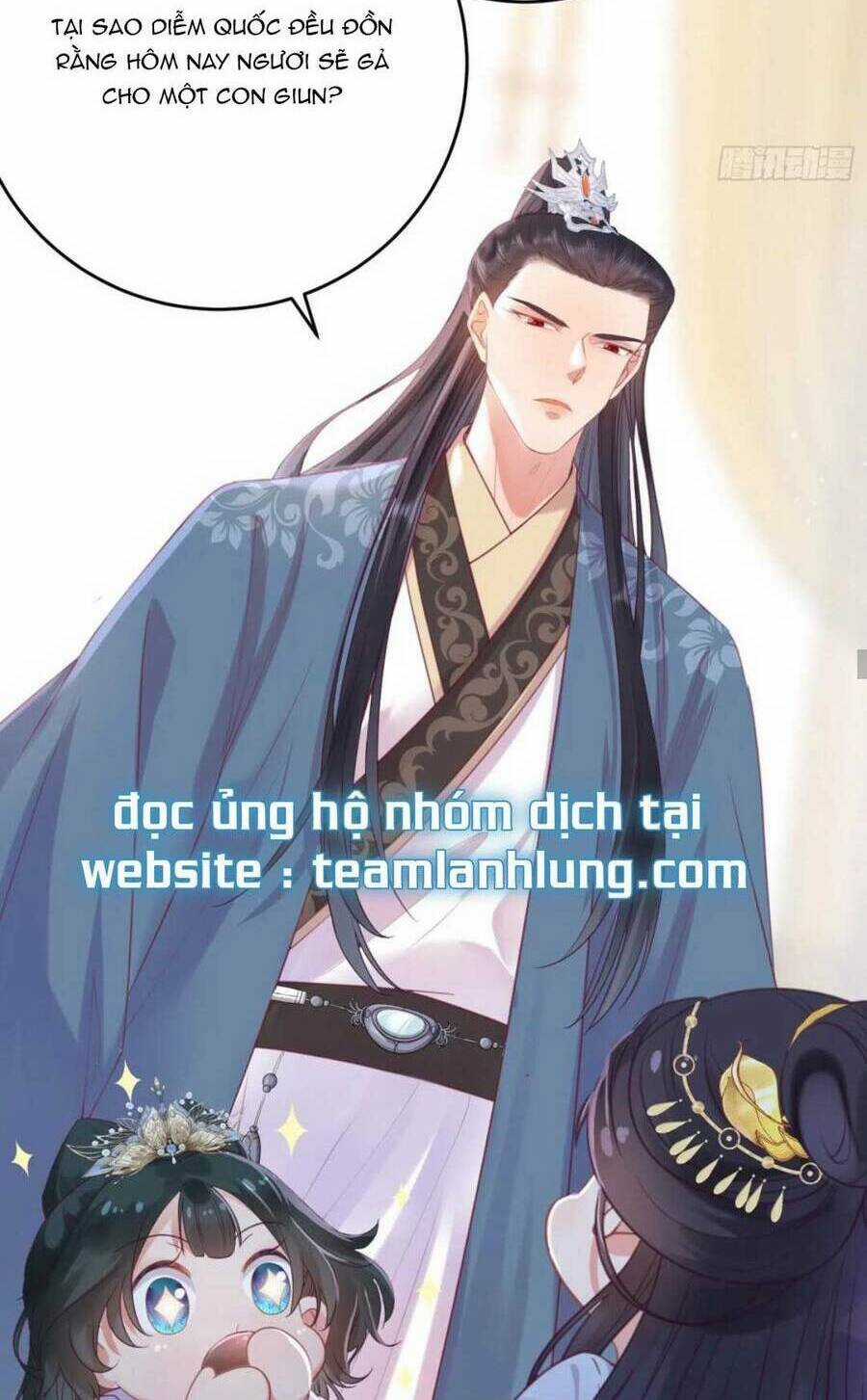 Nghịch Đồ Mỗi Ngày Đều Muốn Bắt Nạt Sư Phụ Chapter 34 trang 45