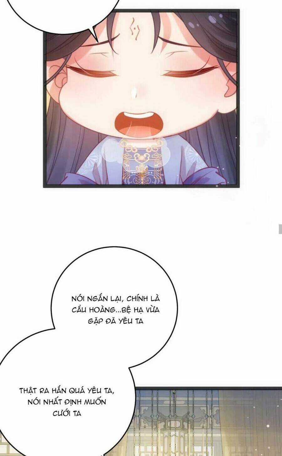 Nghịch Đồ Mỗi Ngày Đều Muốn Bắt Nạt Sư Phụ Chapter 34 trang 49