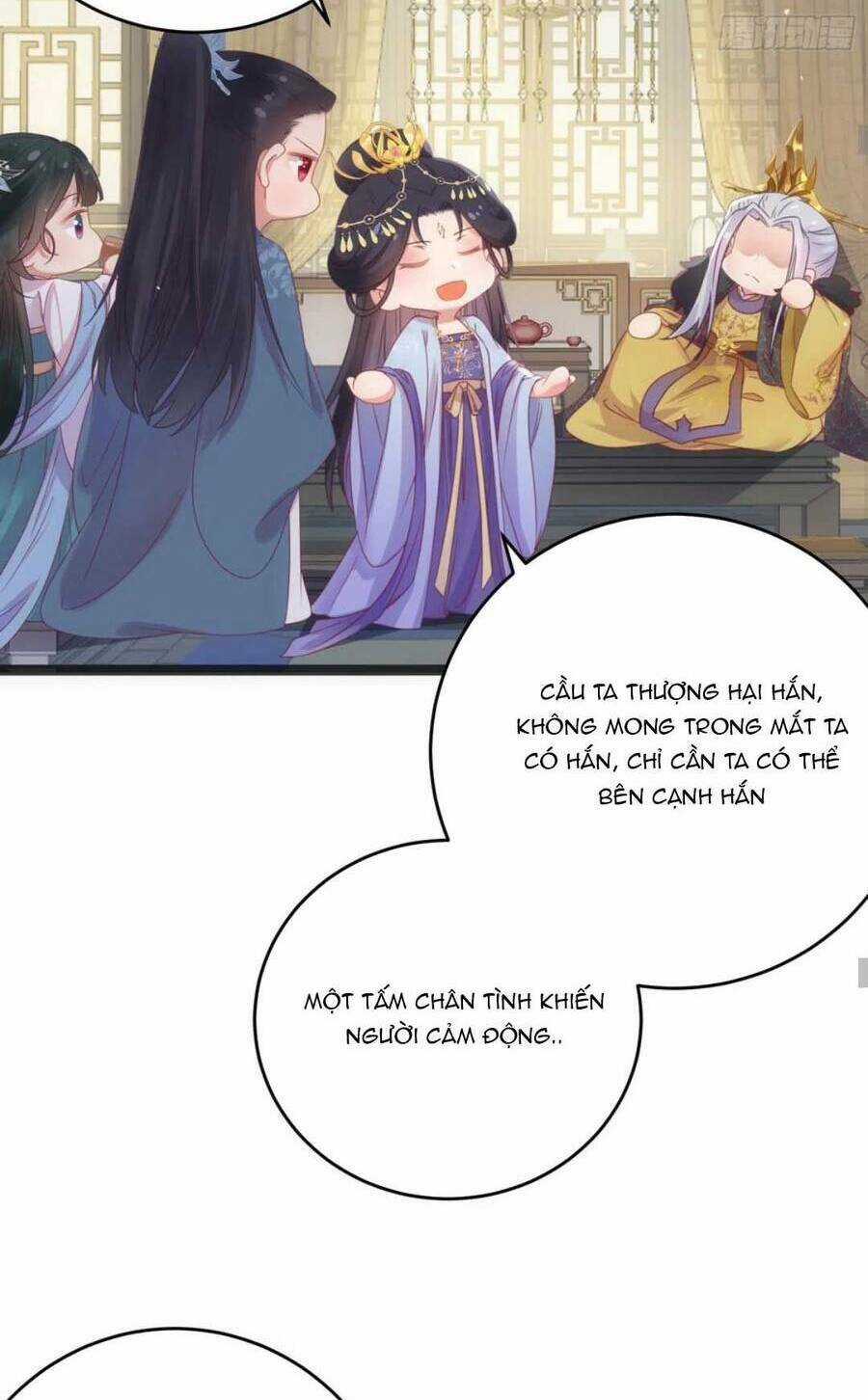 Nghịch Đồ Mỗi Ngày Đều Muốn Bắt Nạt Sư Phụ Chapter 34 trang 50