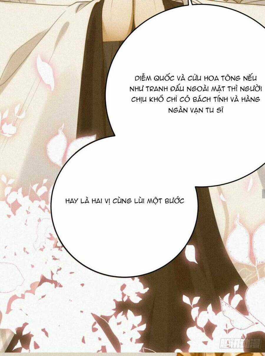 Nghịch Đồ Mỗi Ngày Đều Muốn Bắt Nạt Sư Phụ Chapter 34 trang 59