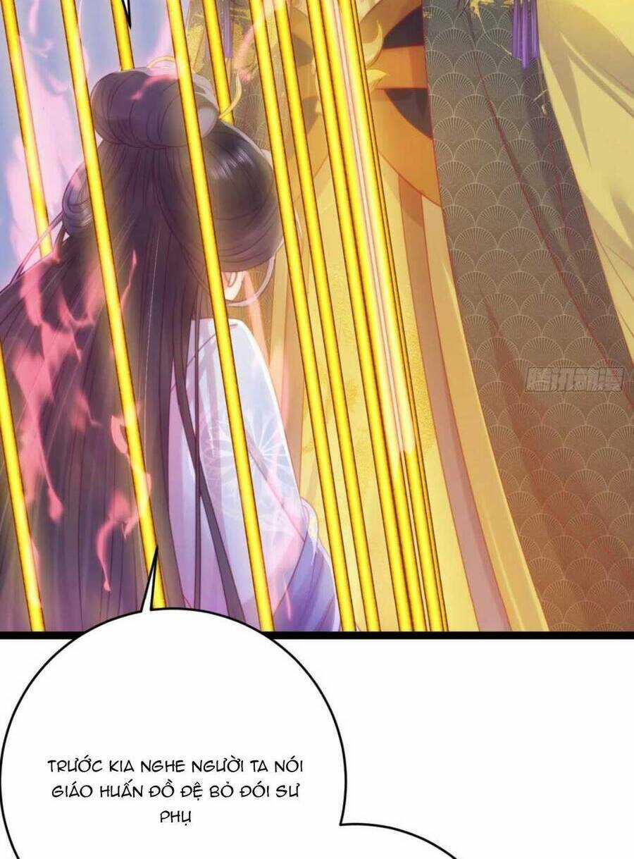 Nghịch Đồ Mỗi Ngày Đều Muốn Bắt Nạt Sư Phụ Chapter 34 trang 6