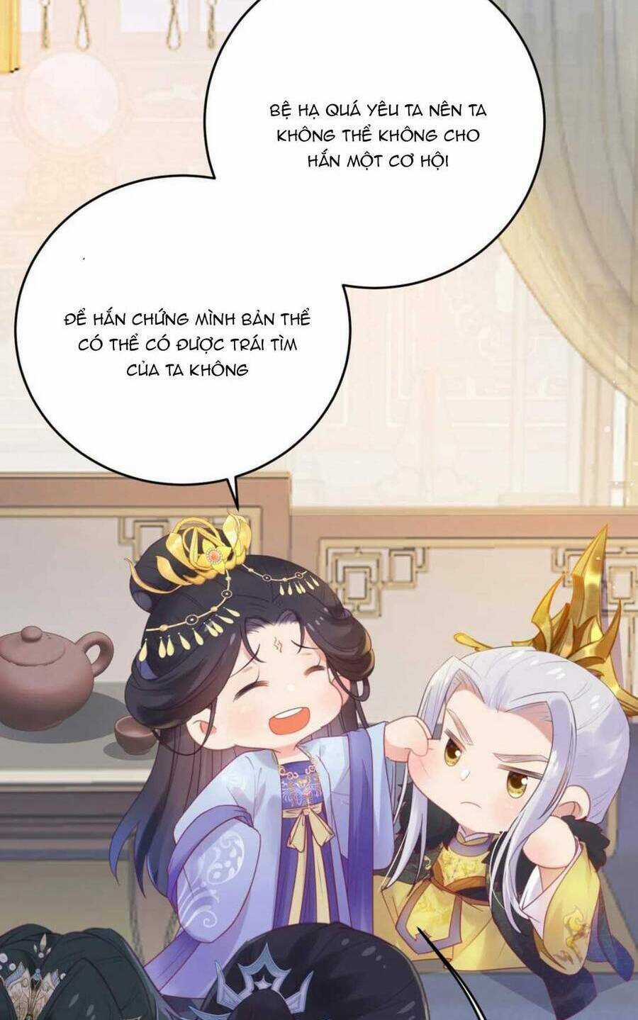 Nghịch Đồ Mỗi Ngày Đều Muốn Bắt Nạt Sư Phụ Chapter 34 trang 64