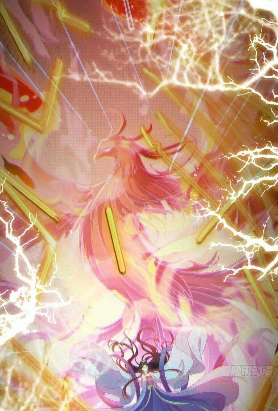 Nghịch Đồ Mỗi Ngày Đều Muốn Bắt Nạt Sư Phụ Chapter 35 trang 12