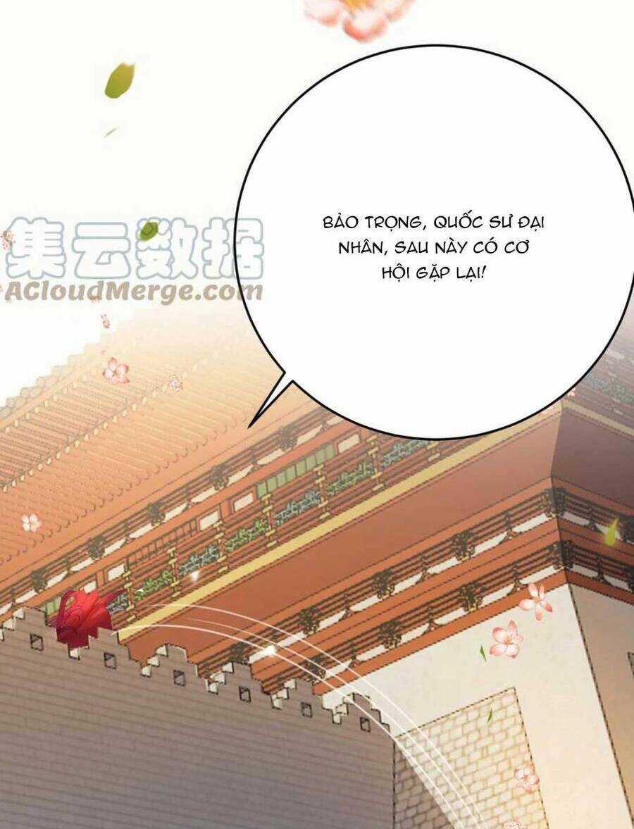 Nghịch Đồ Mỗi Ngày Đều Muốn Bắt Nạt Sư Phụ Chapter 35 trang 21