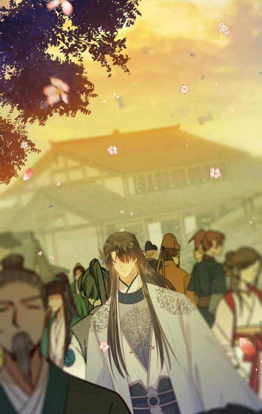 Nghịch Đồ Mỗi Ngày Đều Muốn Bắt Nạt Sư Phụ Chapter 35 trang 26