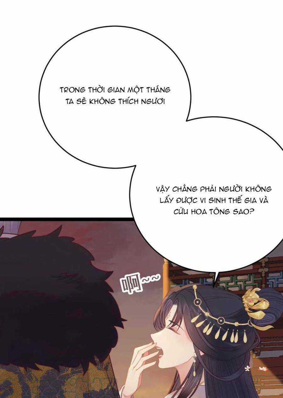 Nghịch Đồ Mỗi Ngày Đều Muốn Bắt Nạt Sư Phụ Chapter 35 trang 37