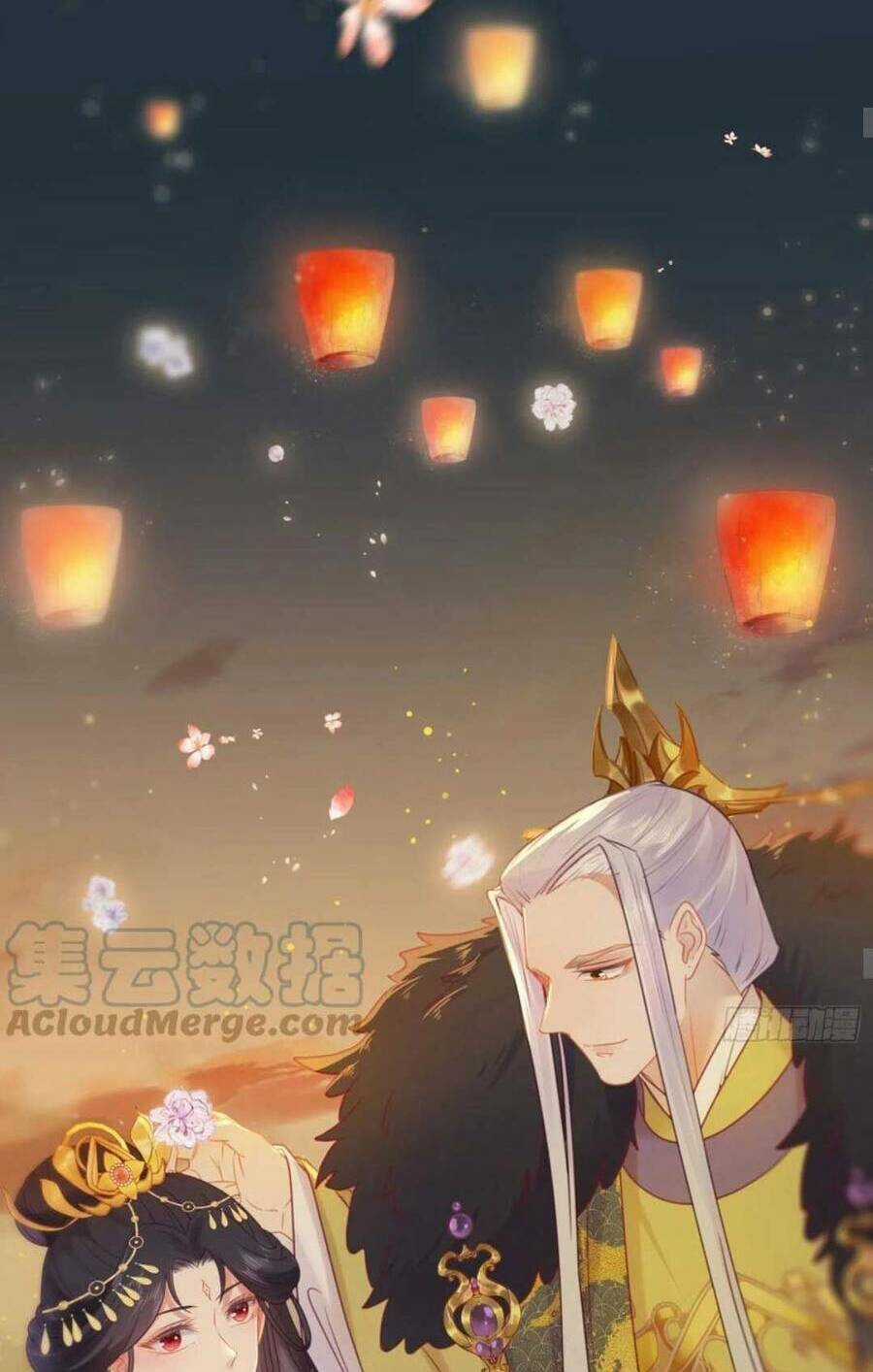 Nghịch Đồ Mỗi Ngày Đều Muốn Bắt Nạt Sư Phụ Chapter 35 trang 46