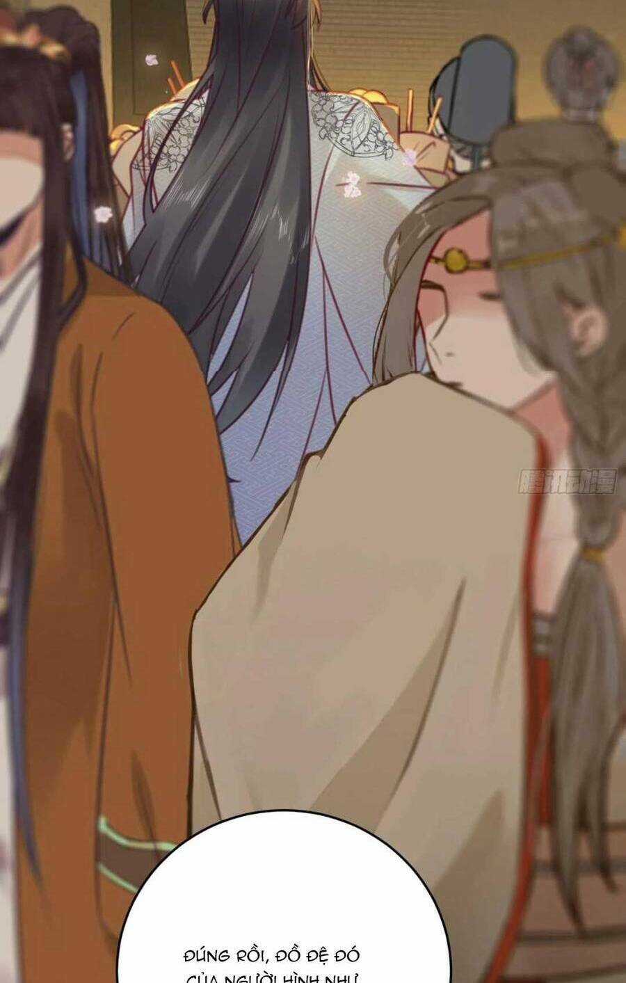 Nghịch Đồ Mỗi Ngày Đều Muốn Bắt Nạt Sư Phụ Chapter 35 trang 49