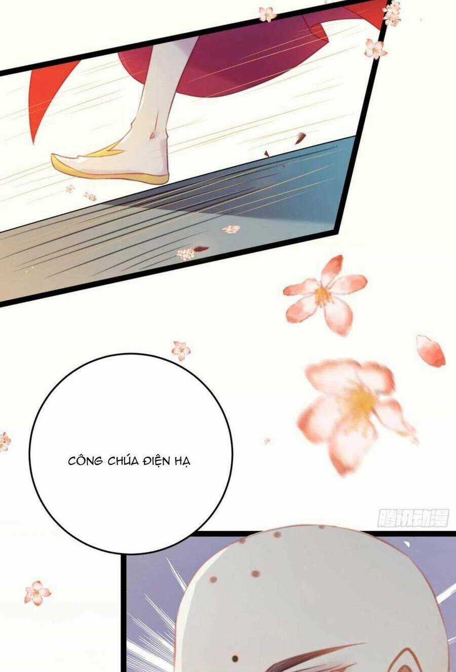 Nghịch Đồ Mỗi Ngày Đều Muốn Bắt Nạt Sư Phụ Chapter 35 trang 5