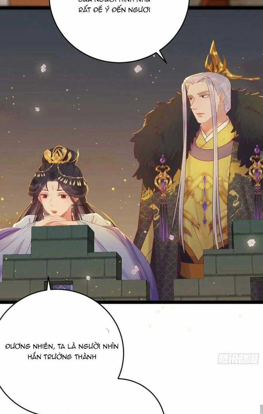 Nghịch Đồ Mỗi Ngày Đều Muốn Bắt Nạt Sư Phụ Chapter 35 trang 50