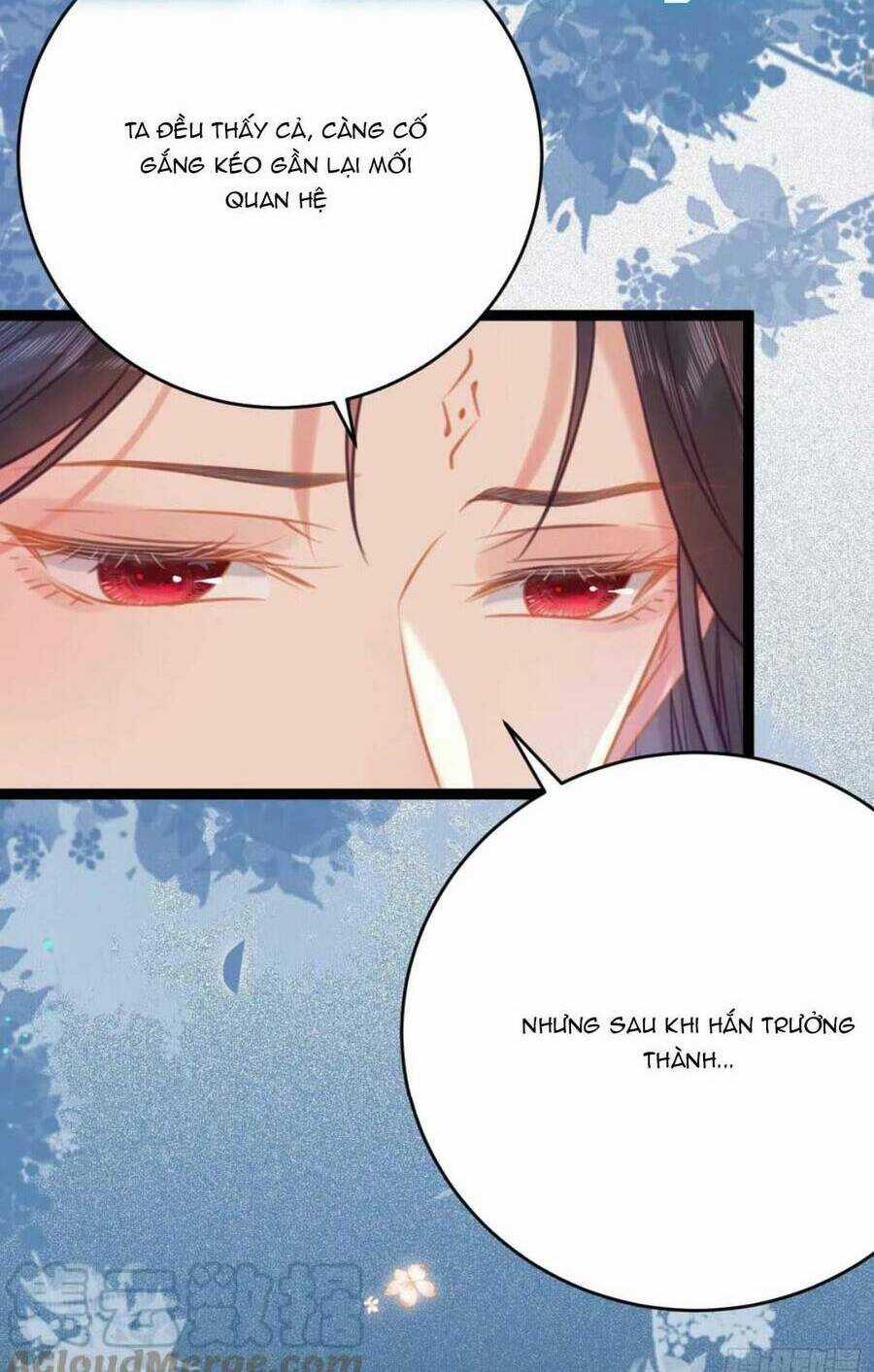 Nghịch Đồ Mỗi Ngày Đều Muốn Bắt Nạt Sư Phụ Chapter 35 trang 54