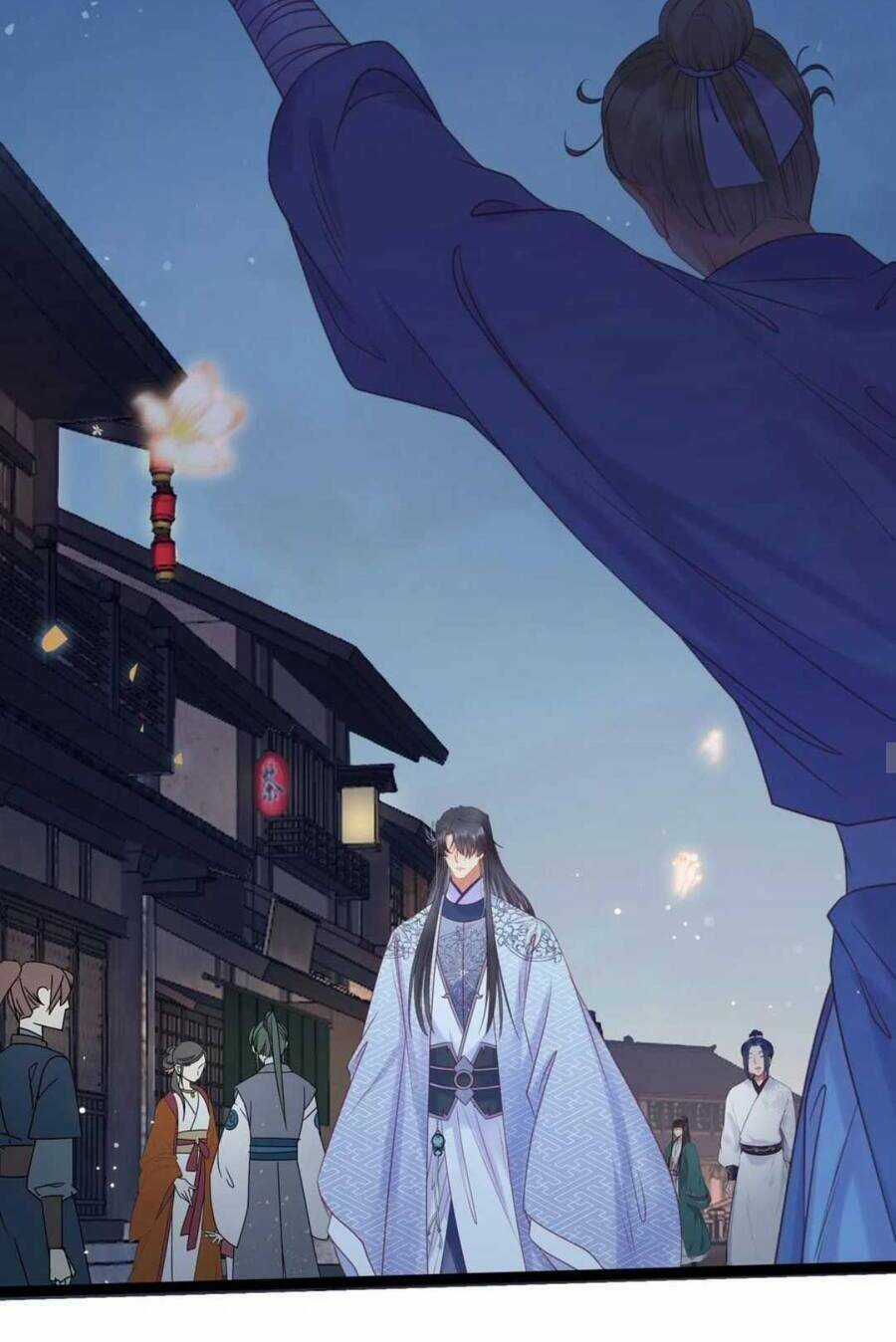 Nghịch Đồ Mỗi Ngày Đều Muốn Bắt Nạt Sư Phụ Chapter 35 trang 61