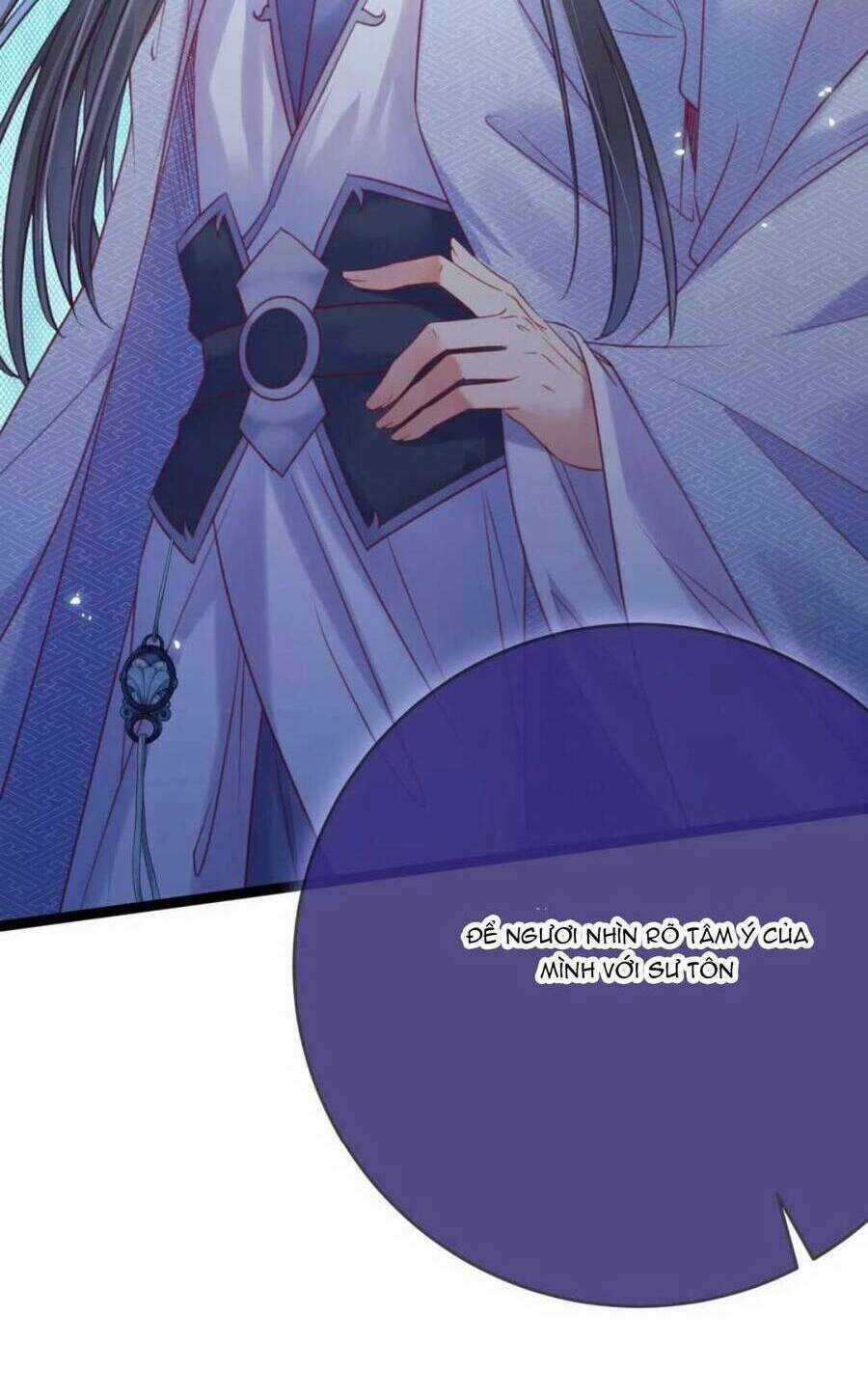 Nghịch Đồ Mỗi Ngày Đều Muốn Bắt Nạt Sư Phụ Chapter 36 trang 10