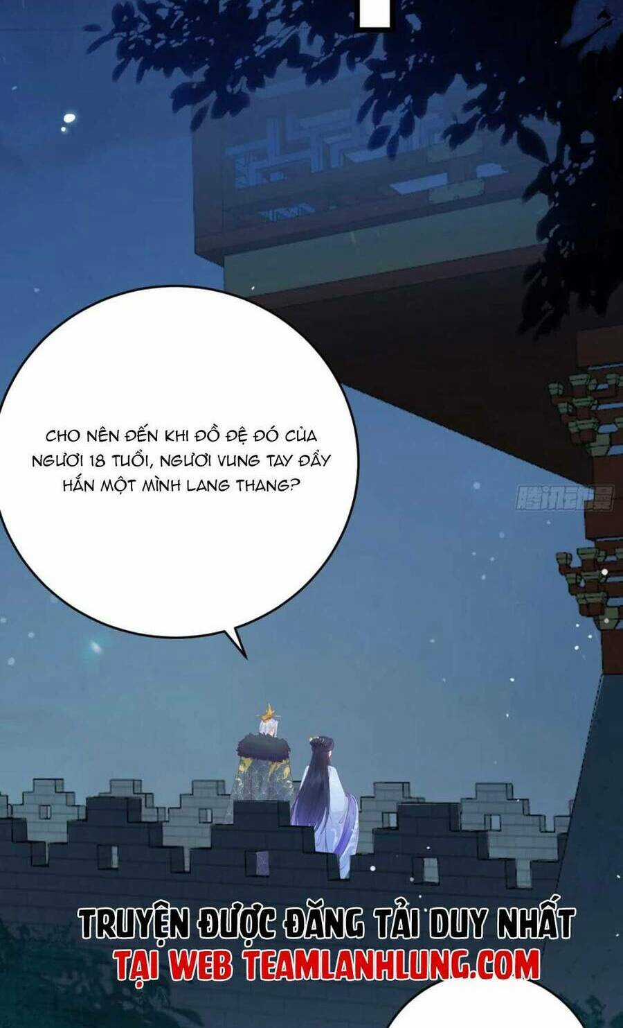 Nghịch Đồ Mỗi Ngày Đều Muốn Bắt Nạt Sư Phụ Chapter 36 trang 12