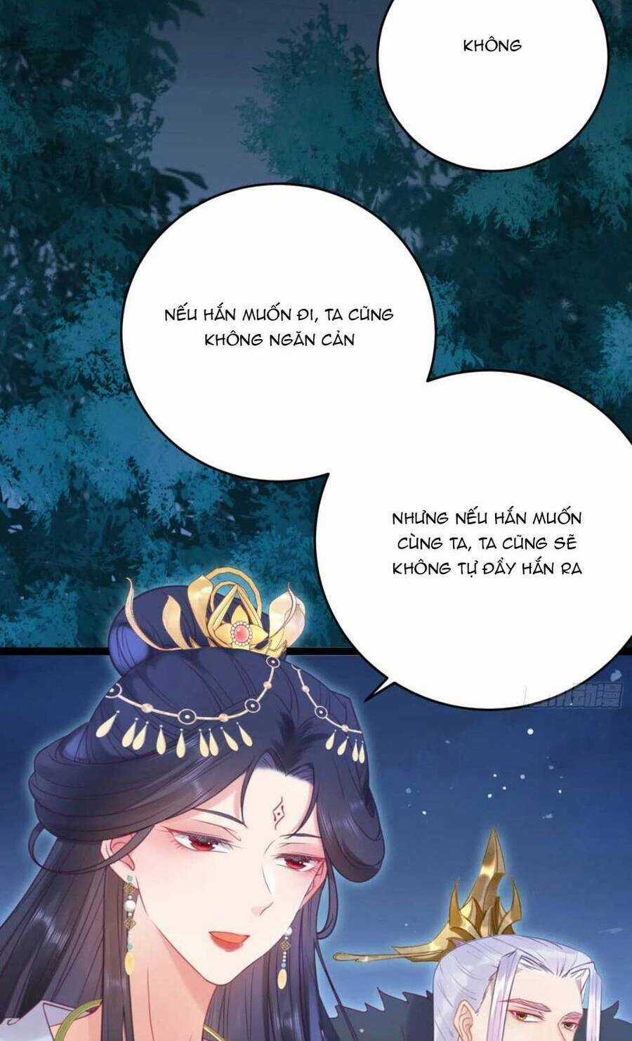 Nghịch Đồ Mỗi Ngày Đều Muốn Bắt Nạt Sư Phụ Chapter 36 trang 13