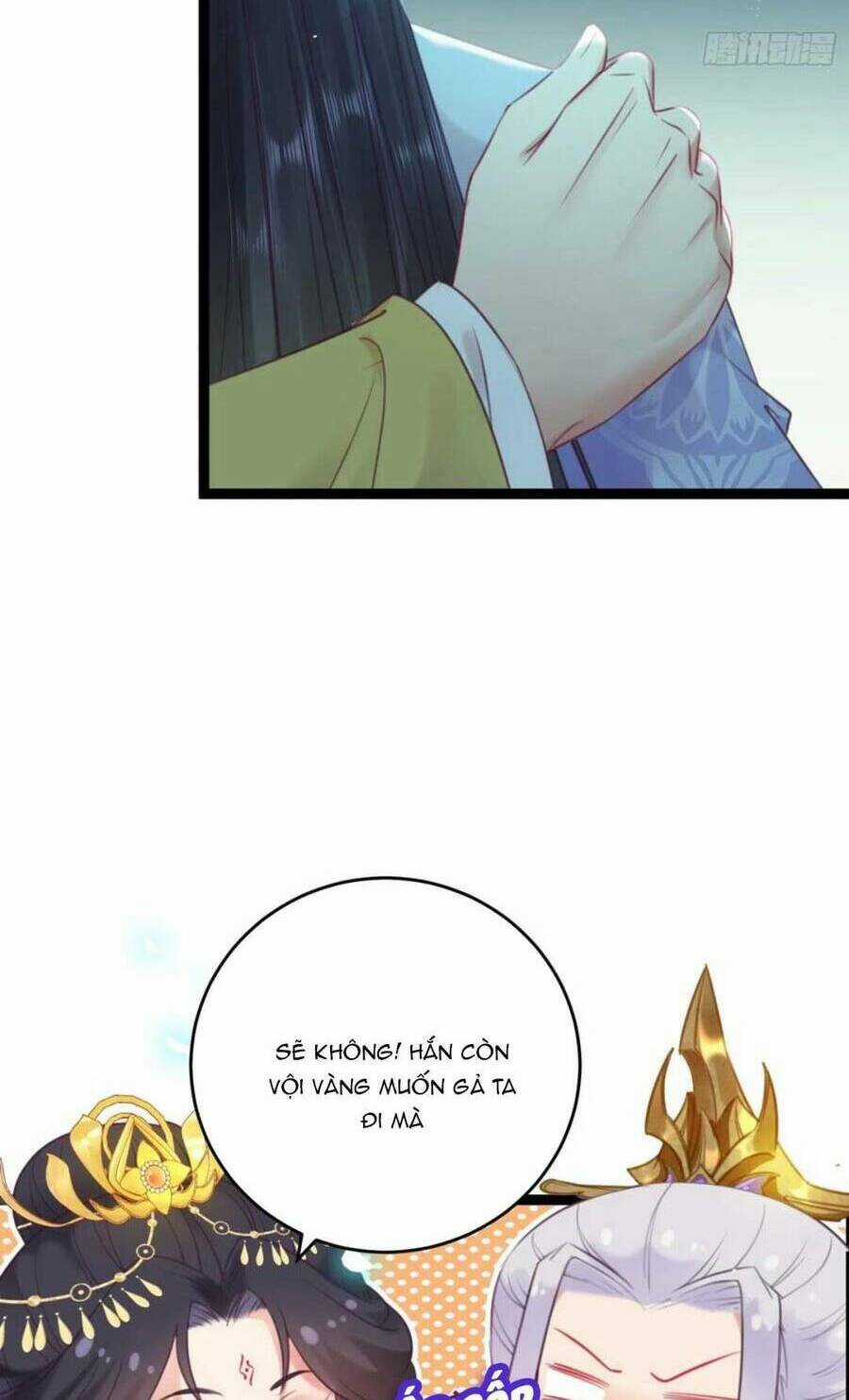 Nghịch Đồ Mỗi Ngày Đều Muốn Bắt Nạt Sư Phụ Chapter 36 trang 16