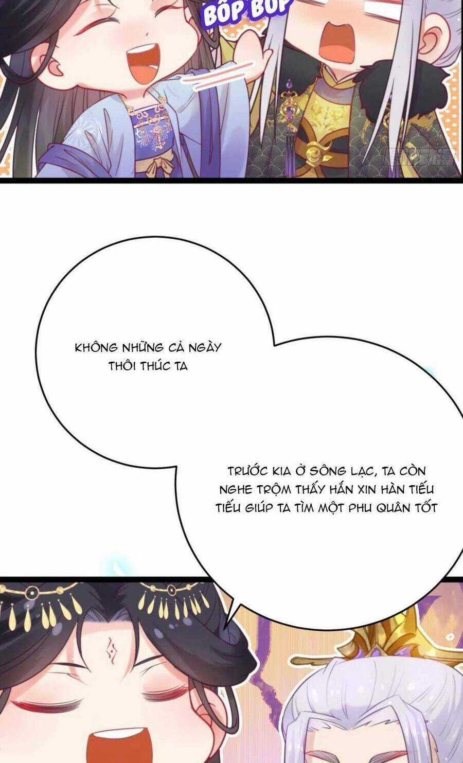 Nghịch Đồ Mỗi Ngày Đều Muốn Bắt Nạt Sư Phụ Chapter 36 trang 17