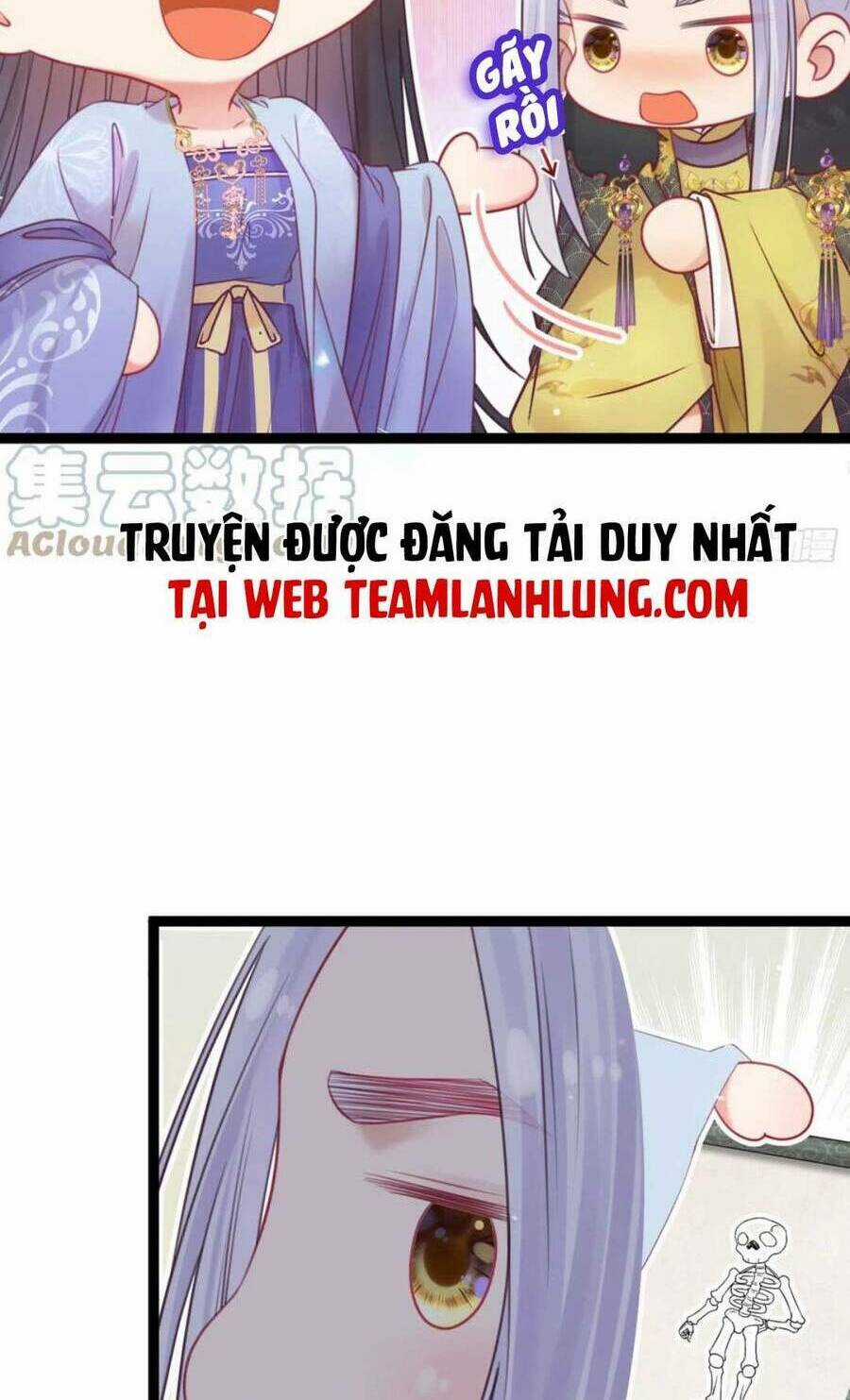 Nghịch Đồ Mỗi Ngày Đều Muốn Bắt Nạt Sư Phụ Chapter 36 trang 18