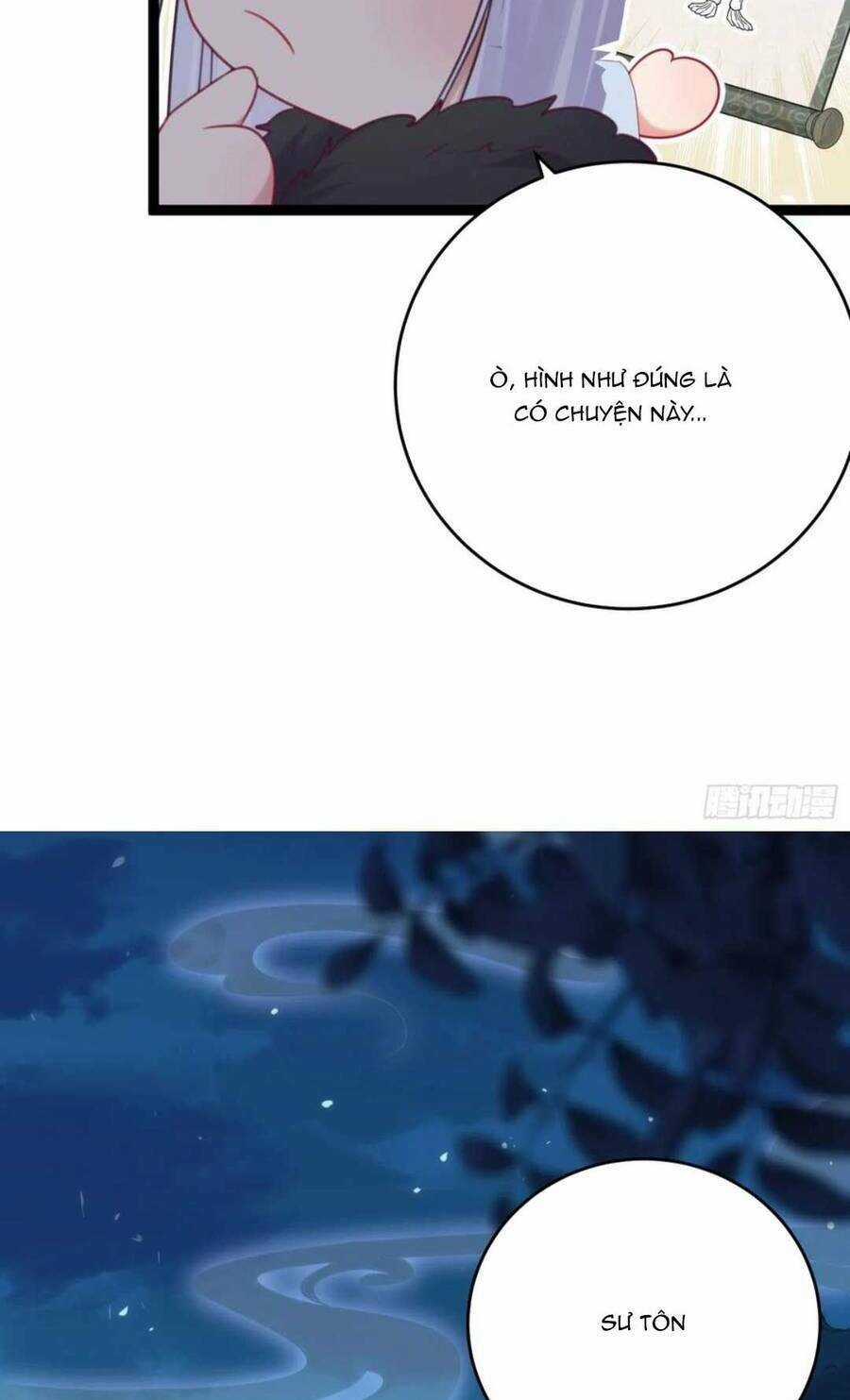 Nghịch Đồ Mỗi Ngày Đều Muốn Bắt Nạt Sư Phụ Chapter 36 trang 19