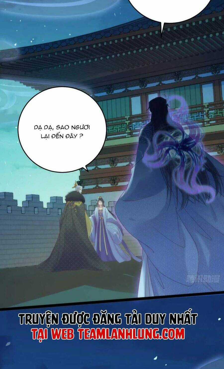 Nghịch Đồ Mỗi Ngày Đều Muốn Bắt Nạt Sư Phụ Chapter 36 trang 20