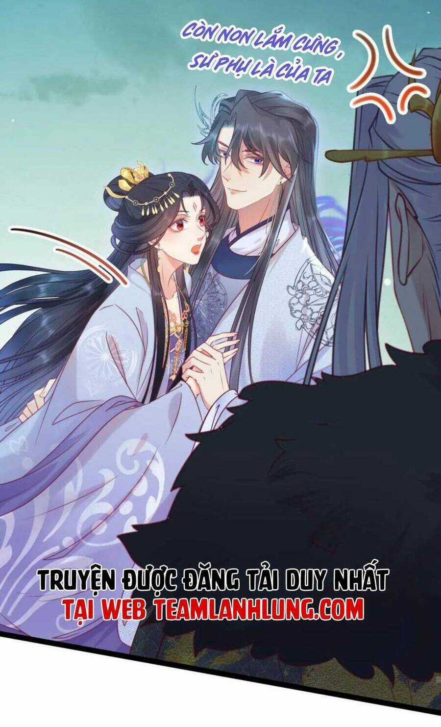 Nghịch Đồ Mỗi Ngày Đều Muốn Bắt Nạt Sư Phụ Chapter 36 trang 22