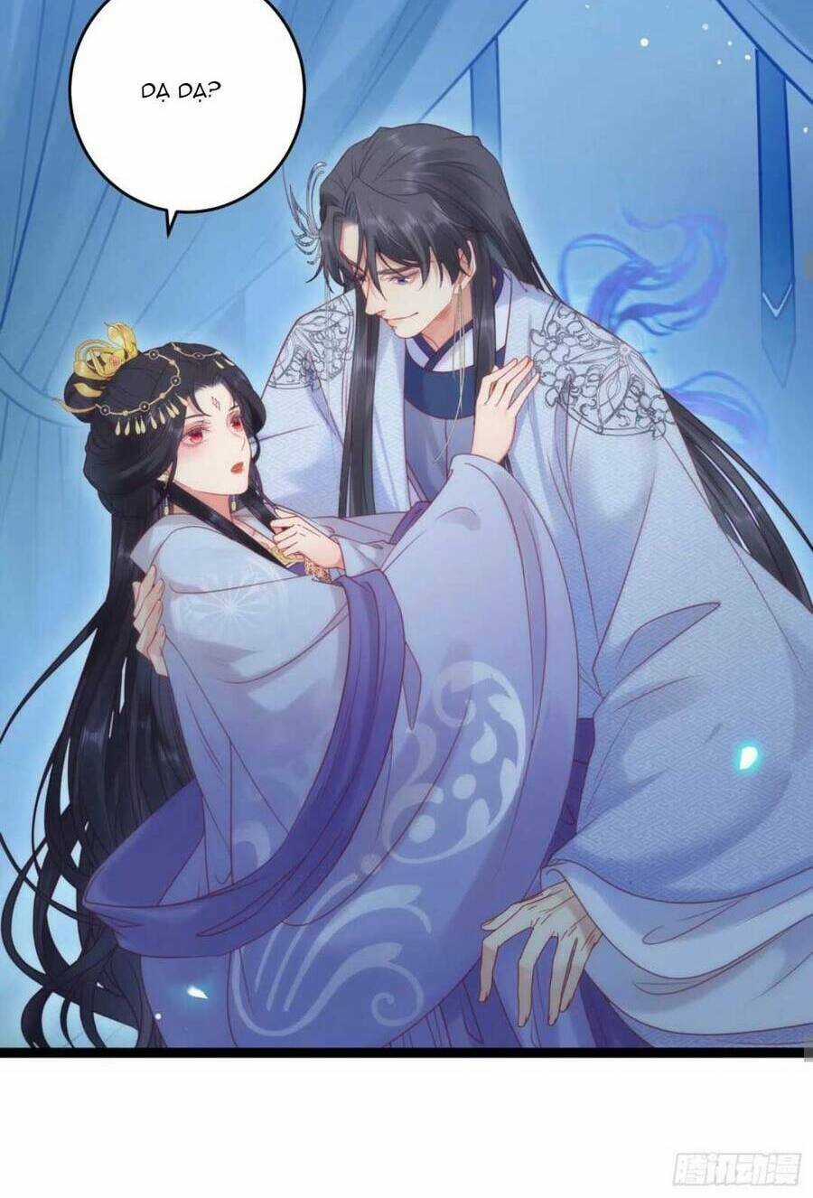 Nghịch Đồ Mỗi Ngày Đều Muốn Bắt Nạt Sư Phụ Chapter 36 trang 35