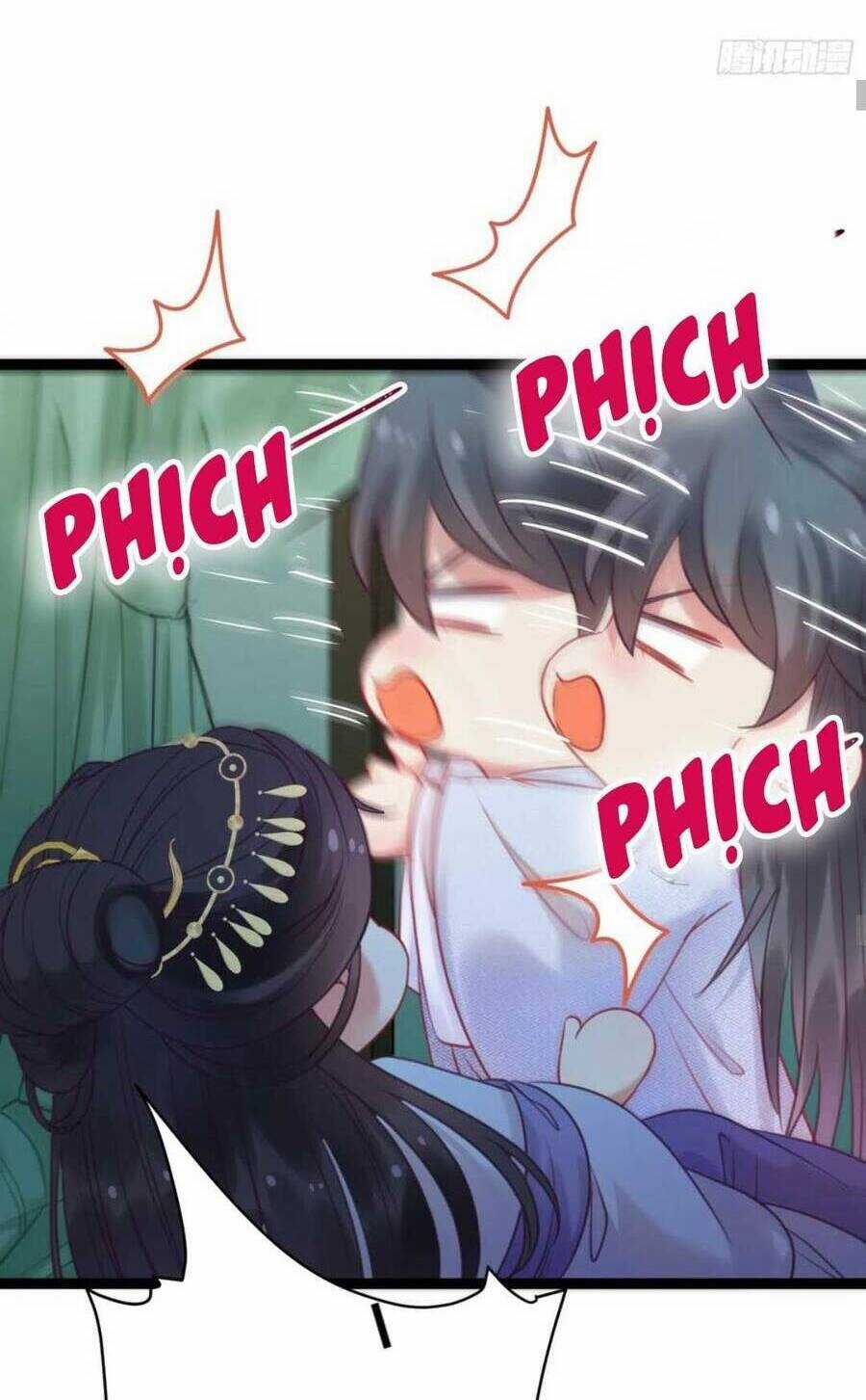 Nghịch Đồ Mỗi Ngày Đều Muốn Bắt Nạt Sư Phụ Chapter 36 trang 40