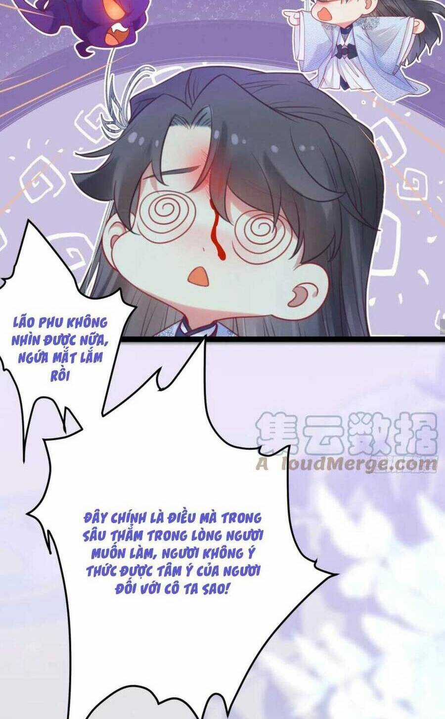 Nghịch Đồ Mỗi Ngày Đều Muốn Bắt Nạt Sư Phụ Chapter 36 trang 42