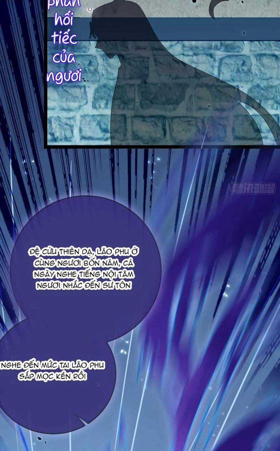 Nghịch Đồ Mỗi Ngày Đều Muốn Bắt Nạt Sư Phụ Chapter 36 trang 5