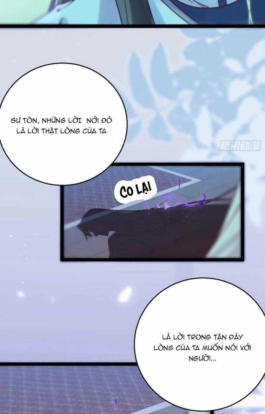 Nghịch Đồ Mỗi Ngày Đều Muốn Bắt Nạt Sư Phụ Chapter 36 trang 63