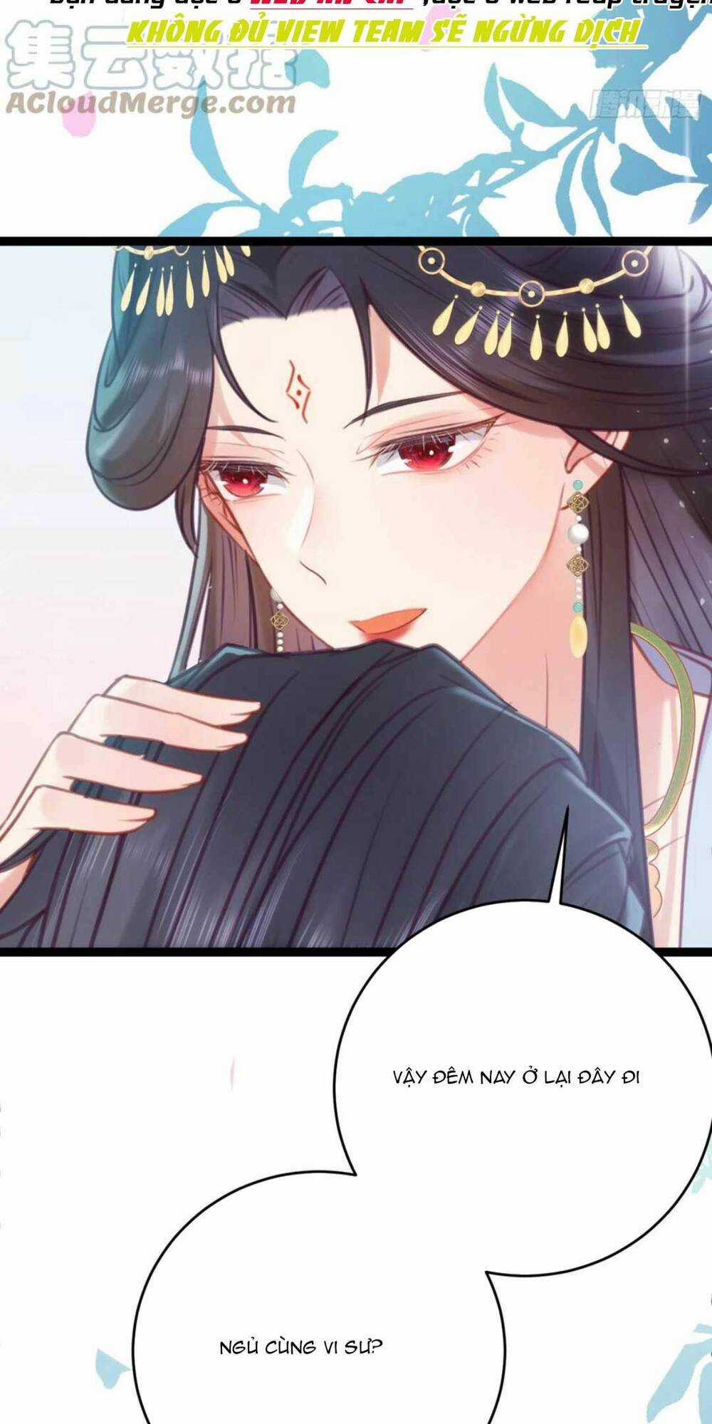 Nghịch Đồ Mỗi Ngày Đều Muốn Bắt Nạt Sư Phụ Chapter 37 trang 17