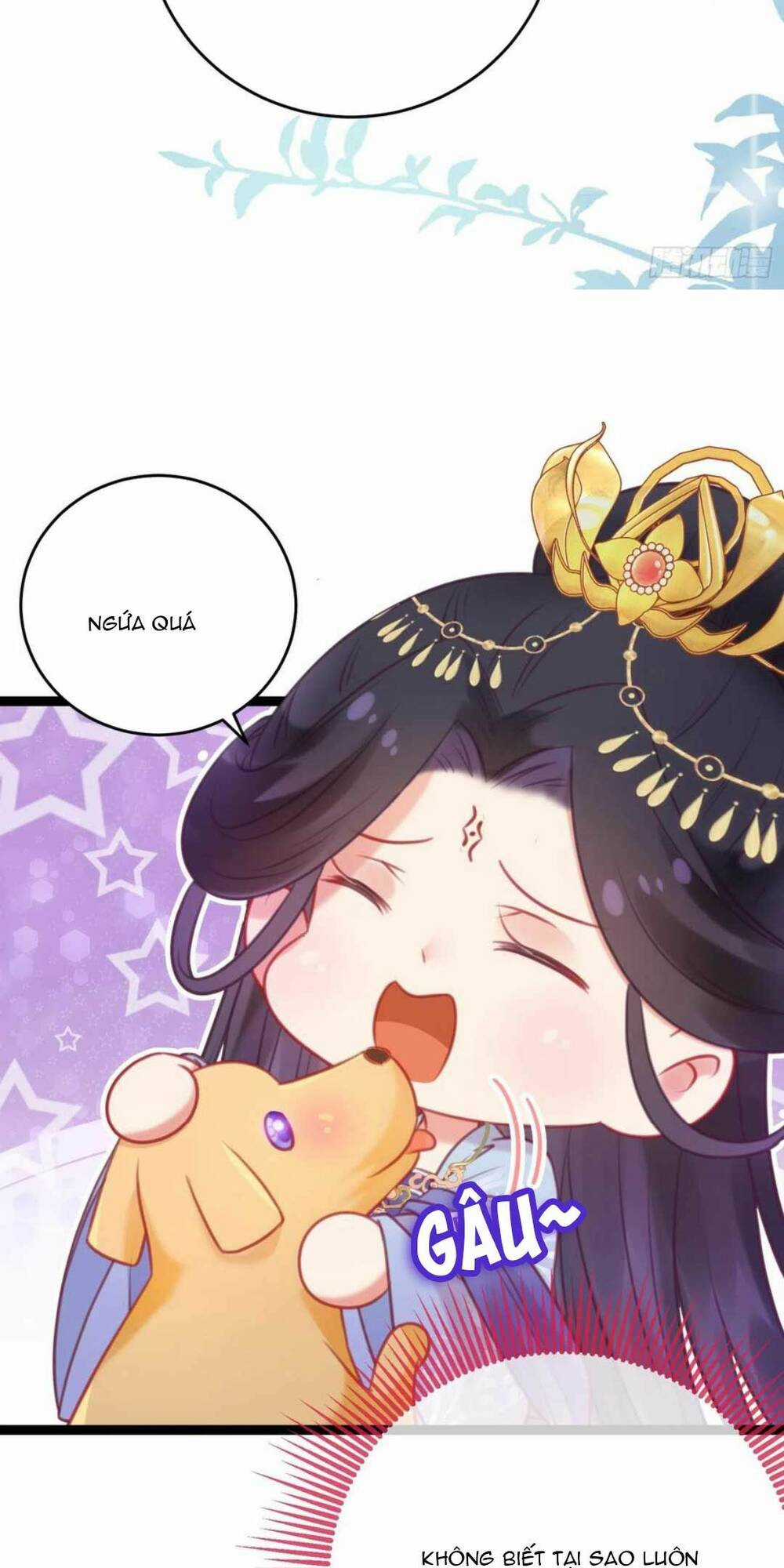 Nghịch Đồ Mỗi Ngày Đều Muốn Bắt Nạt Sư Phụ Chapter 37 trang 18