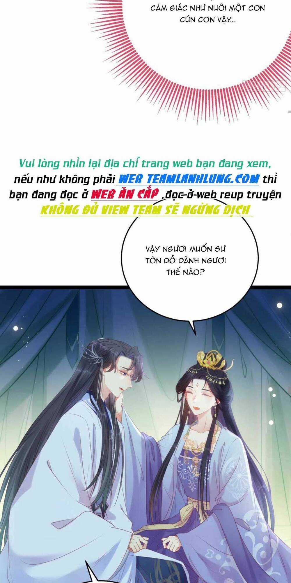 Nghịch Đồ Mỗi Ngày Đều Muốn Bắt Nạt Sư Phụ Chapter 37 trang 19