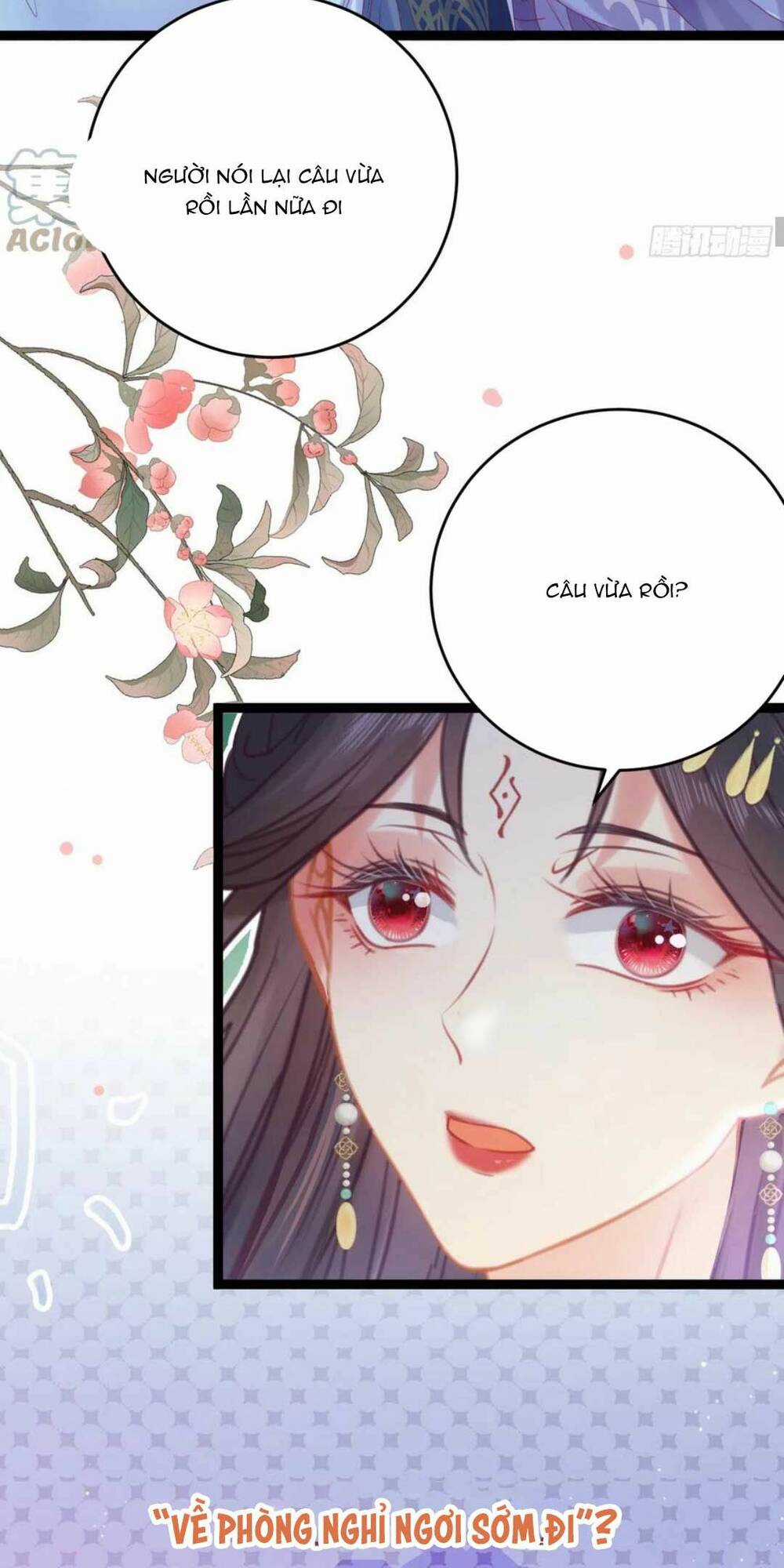 Nghịch Đồ Mỗi Ngày Đều Muốn Bắt Nạt Sư Phụ Chapter 37 trang 20