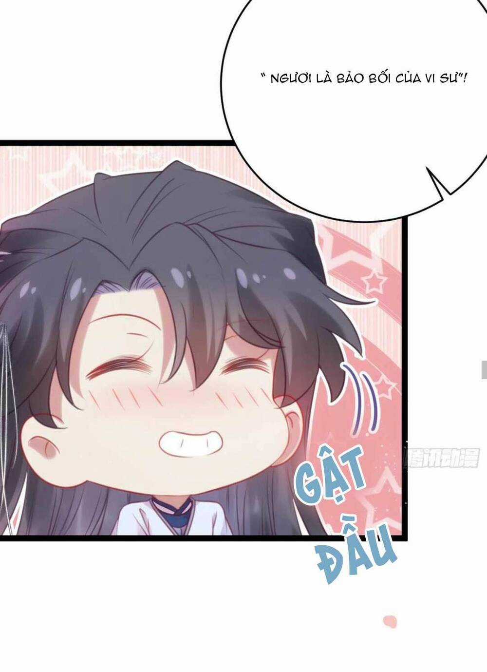 Nghịch Đồ Mỗi Ngày Đều Muốn Bắt Nạt Sư Phụ Chapter 37 trang 22