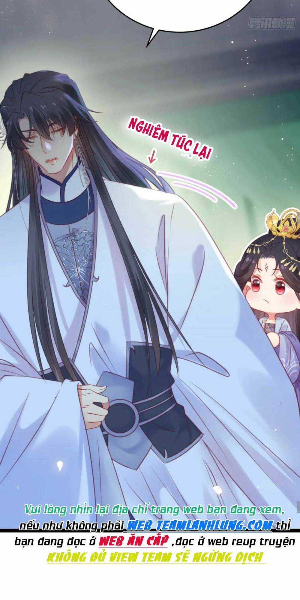 Nghịch Đồ Mỗi Ngày Đều Muốn Bắt Nạt Sư Phụ Chapter 37 trang 25