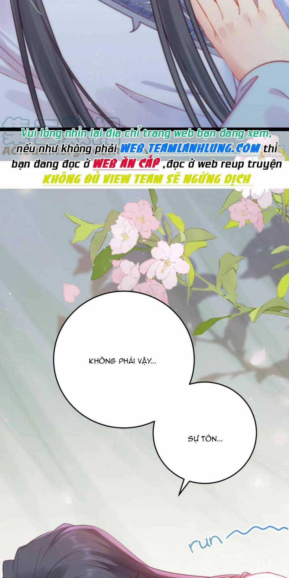 Nghịch Đồ Mỗi Ngày Đều Muốn Bắt Nạt Sư Phụ Chapter 37 trang 3