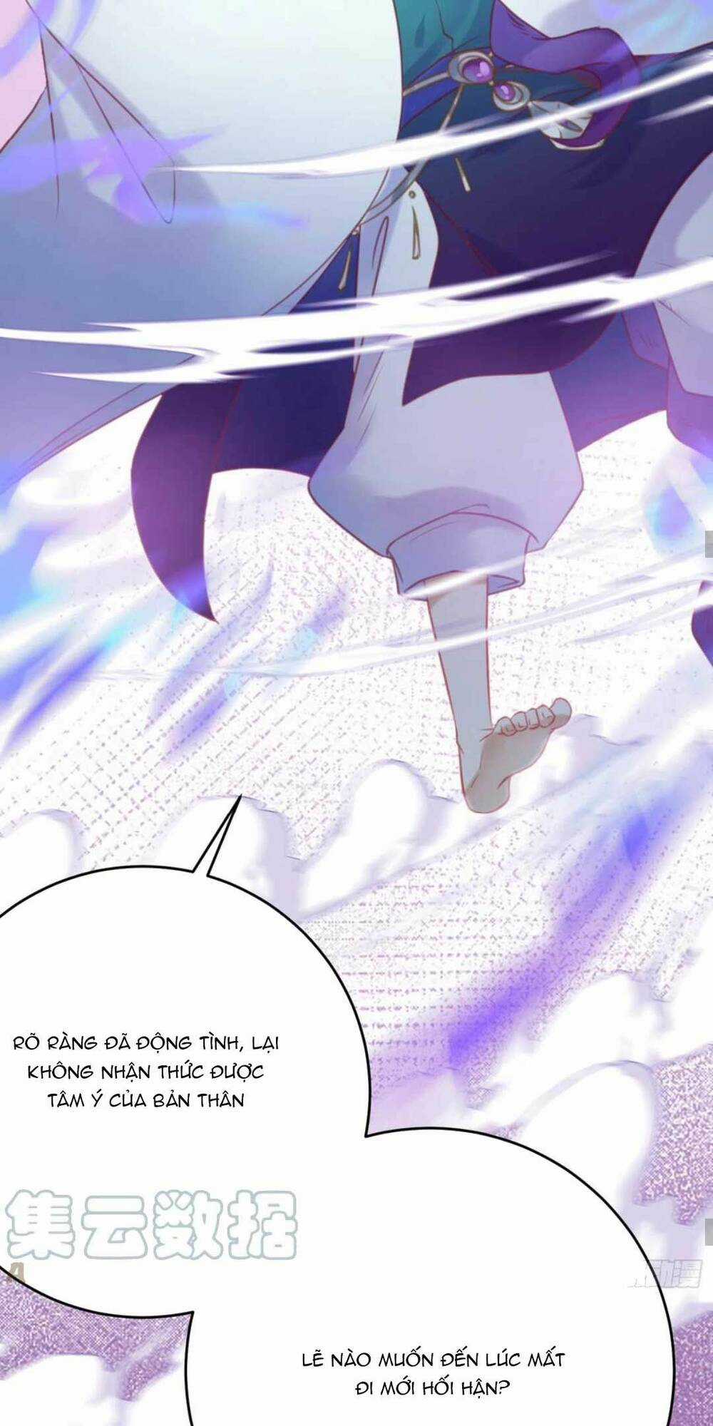 Nghịch Đồ Mỗi Ngày Đều Muốn Bắt Nạt Sư Phụ Chapter 37 trang 35