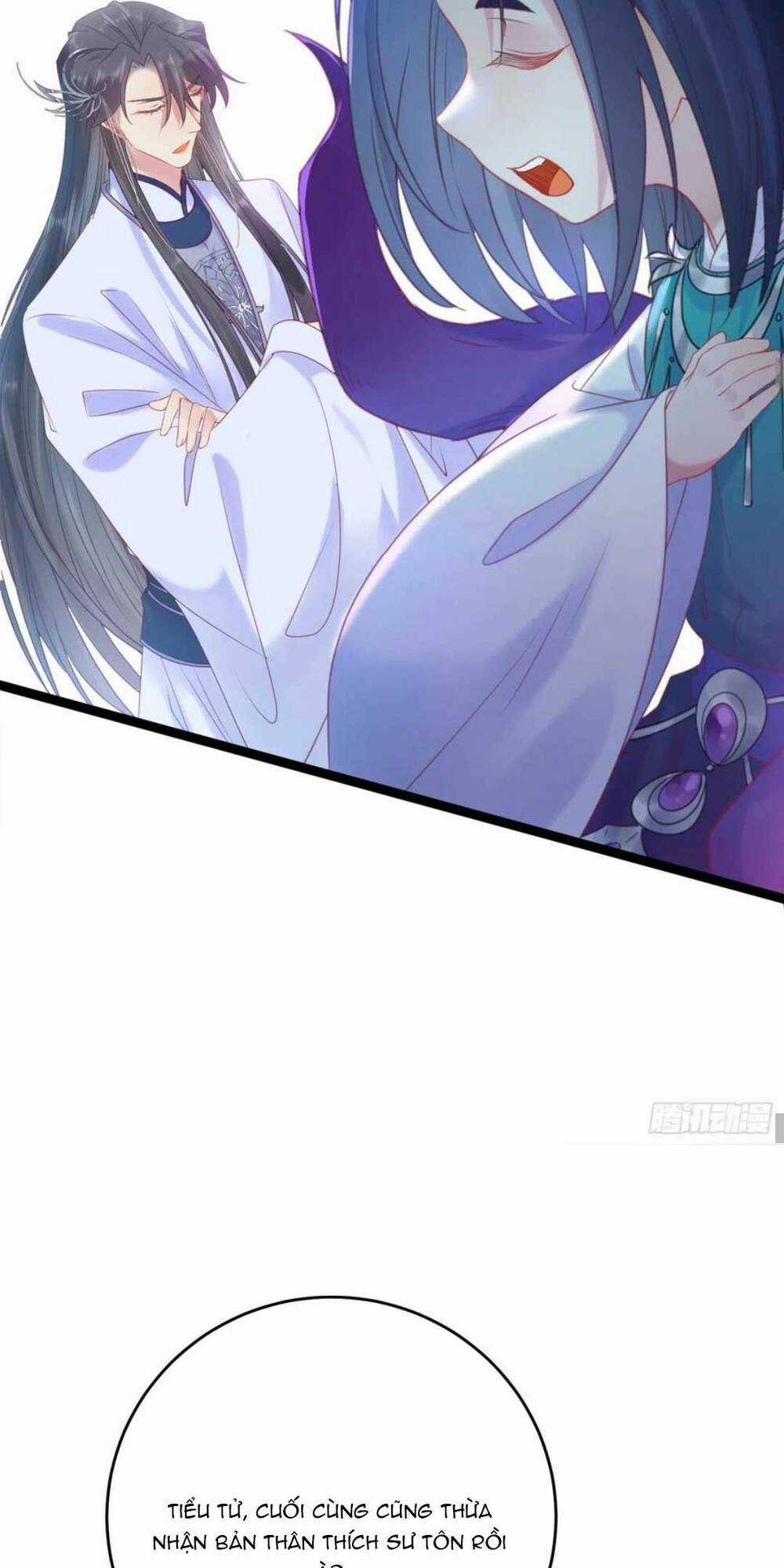 Nghịch Đồ Mỗi Ngày Đều Muốn Bắt Nạt Sư Phụ Chapter 37 trang 39