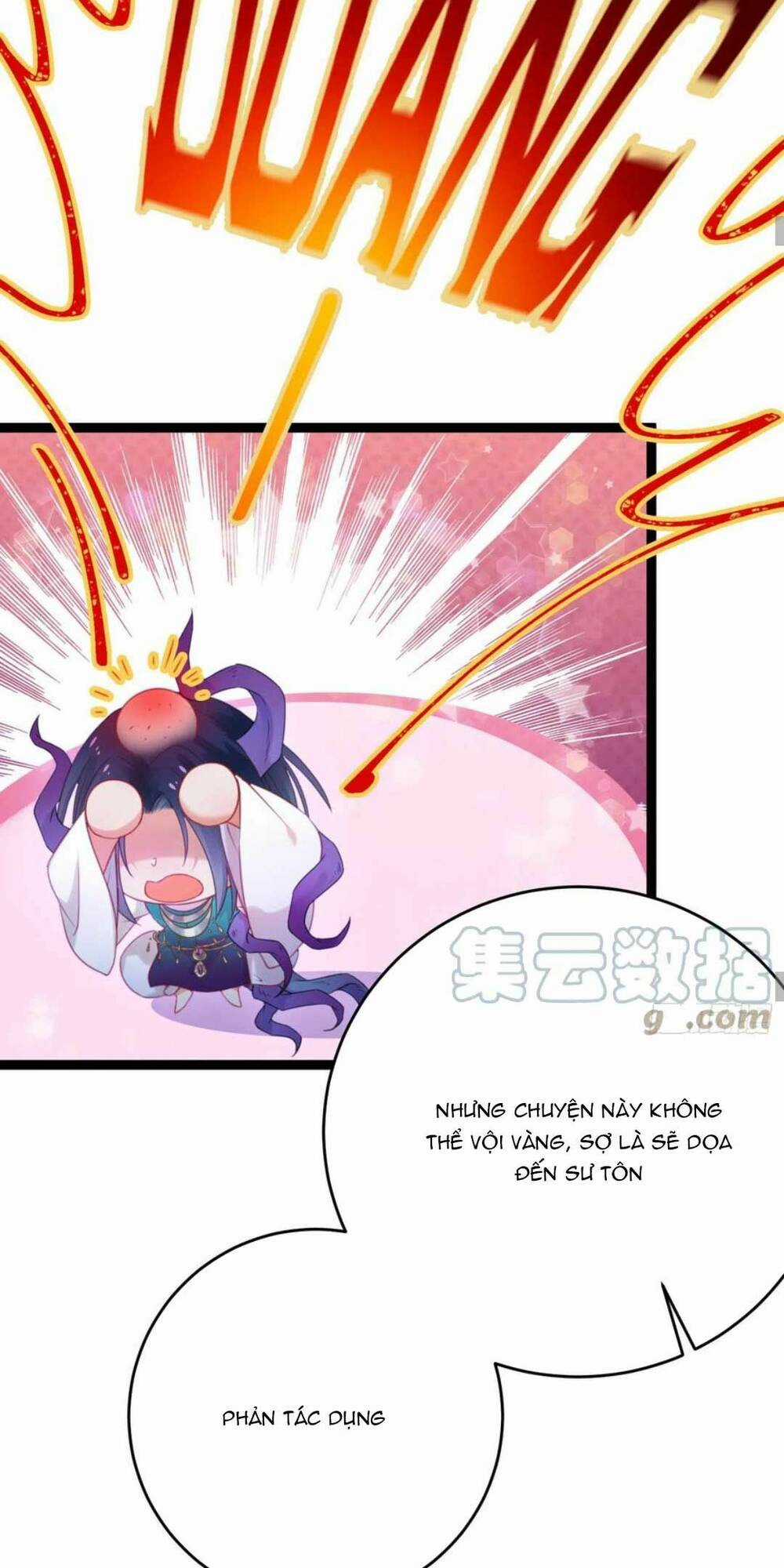 Nghịch Đồ Mỗi Ngày Đều Muốn Bắt Nạt Sư Phụ Chapter 37 trang 41