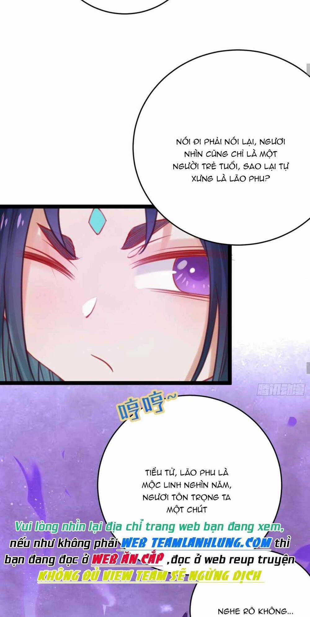 Nghịch Đồ Mỗi Ngày Đều Muốn Bắt Nạt Sư Phụ Chapter 37 trang 42