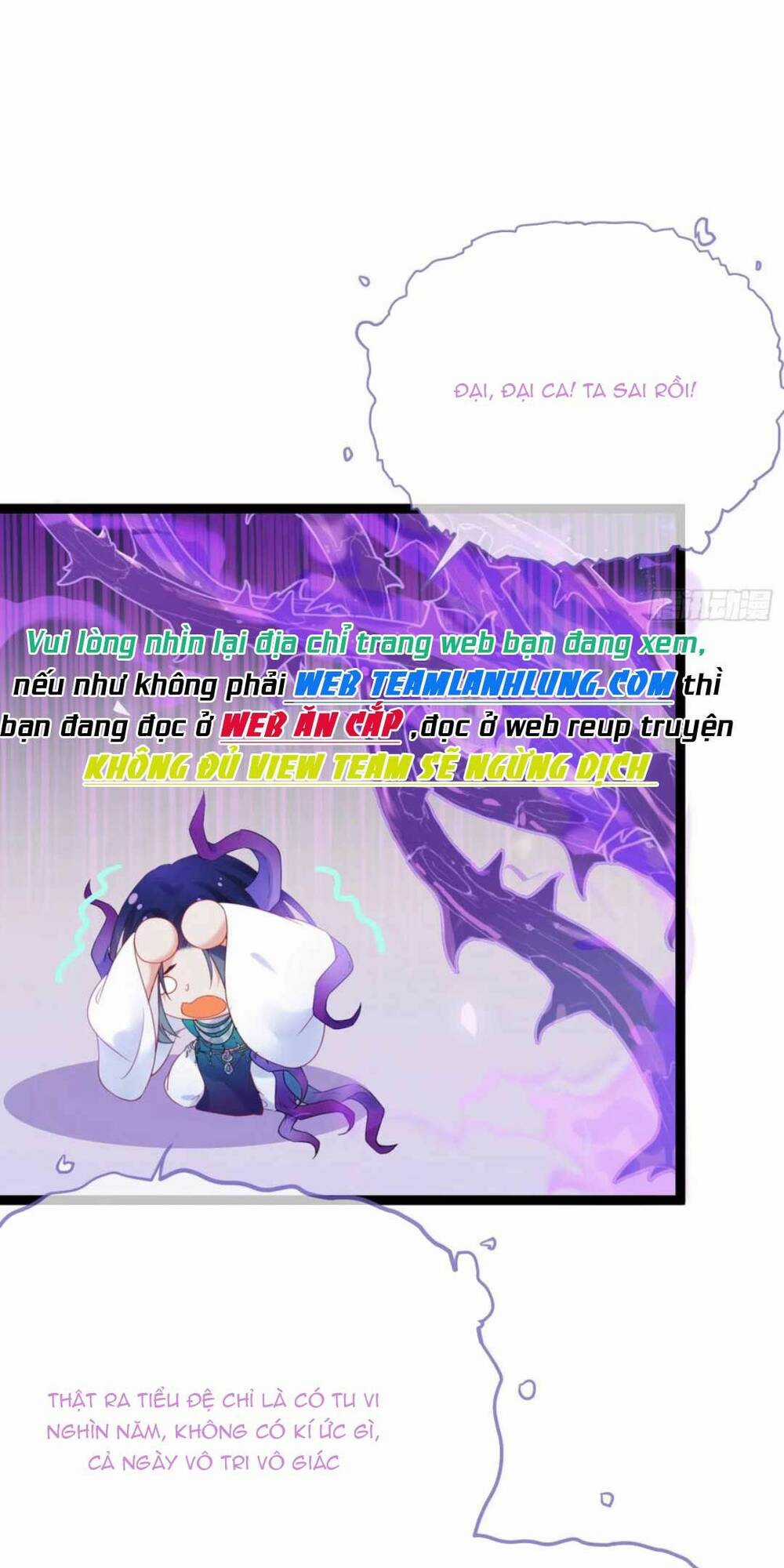 Nghịch Đồ Mỗi Ngày Đều Muốn Bắt Nạt Sư Phụ Chapter 37 trang 48